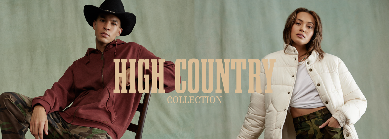 Introducing the 2024 High Country Collection