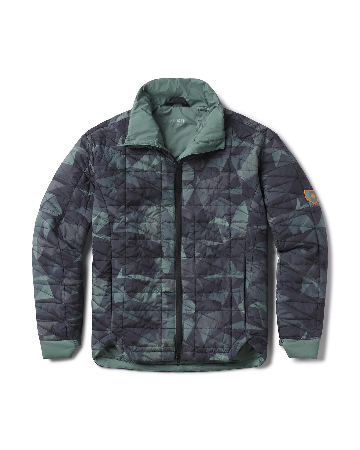 HALO PRIMALOFT ZIP UP - Sportiqe Apparel