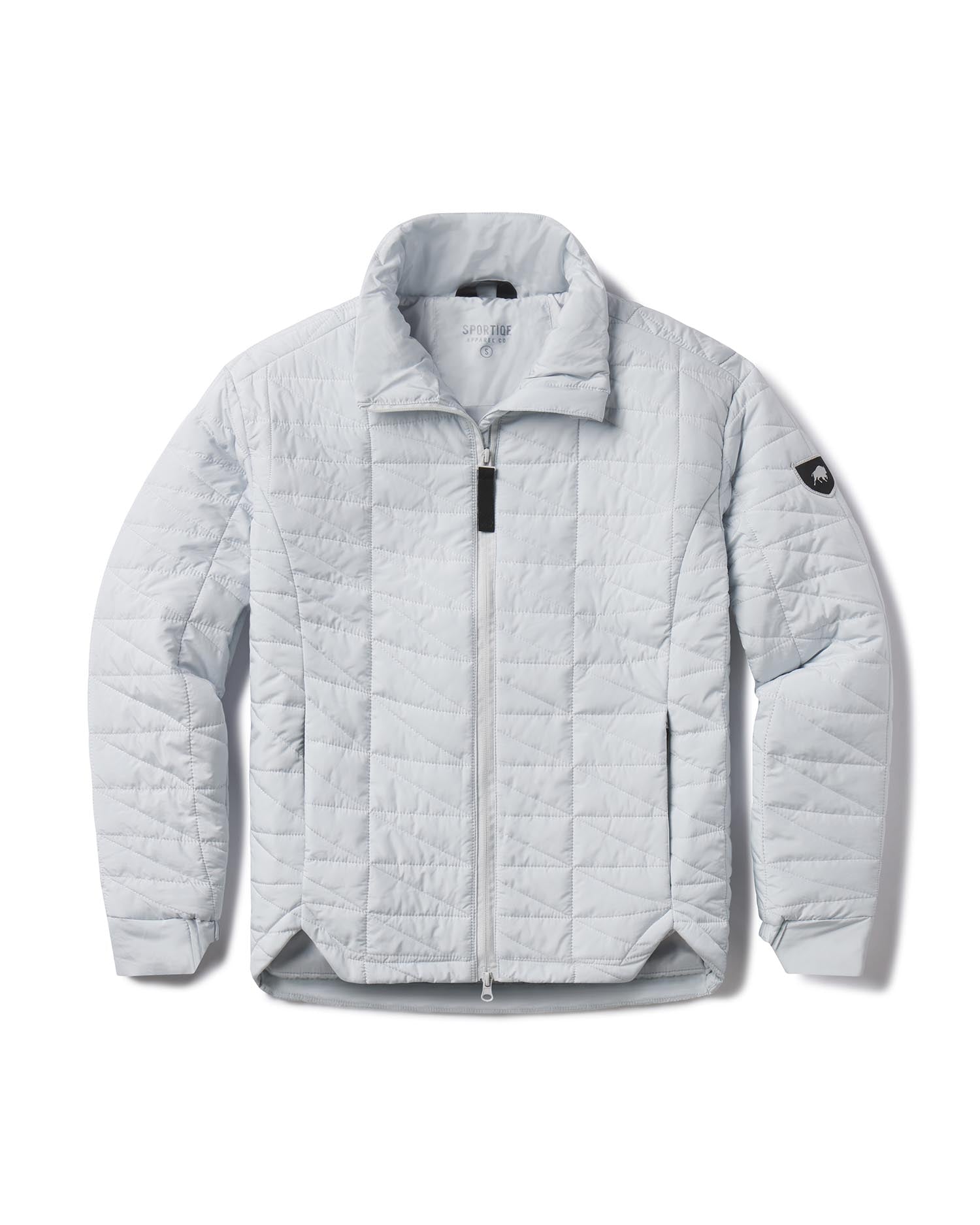 HALO PRIMALOFT ZIP UP - Sportiqe Apparel