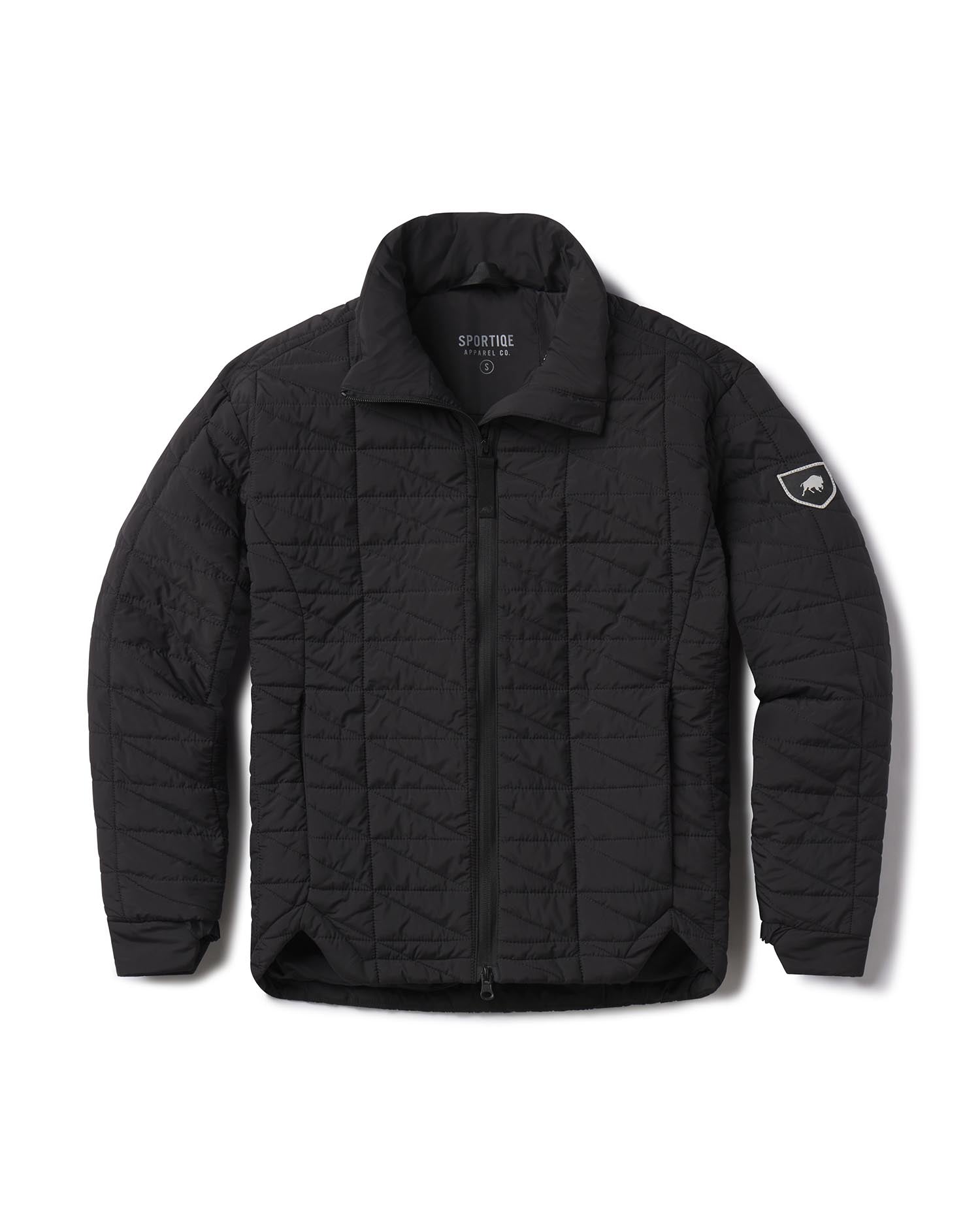 HALO PRIMALOFT ZIP UP - Sportiqe Apparel