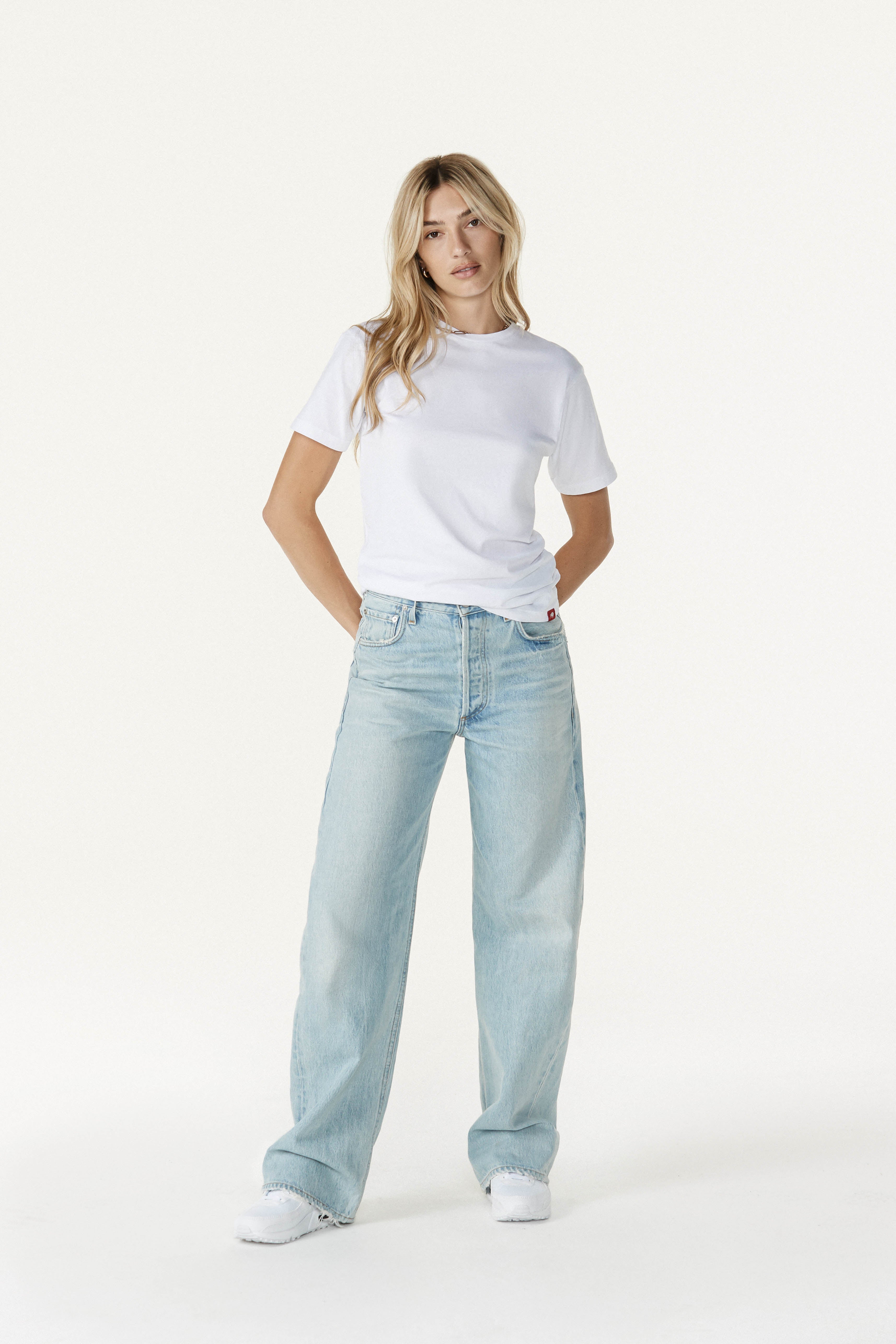BINGHAM TEE WOMEN'S - Sportiqe Apparel