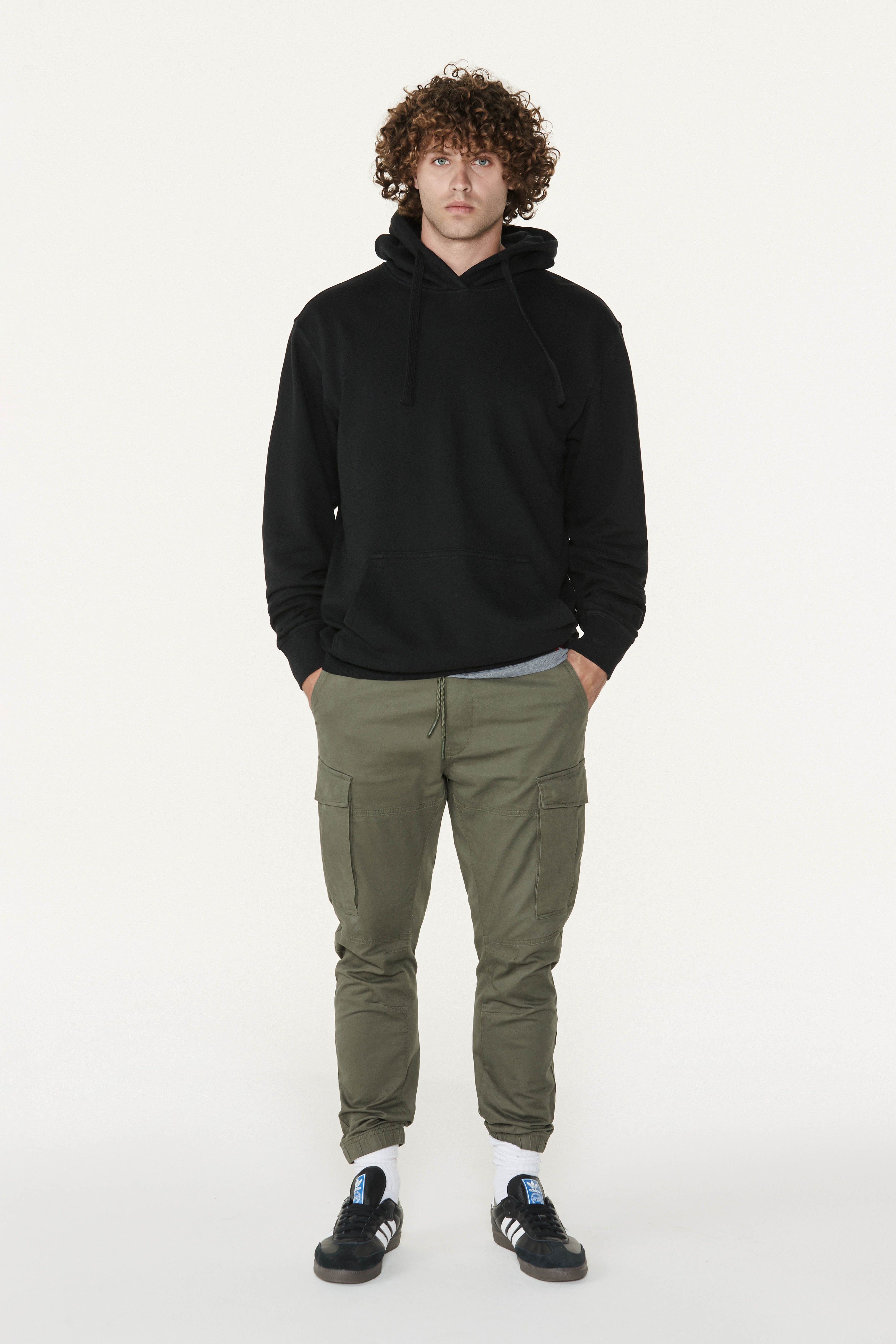 SPORTIQE BLAKE HOODIE - Sportiqe Apparel 