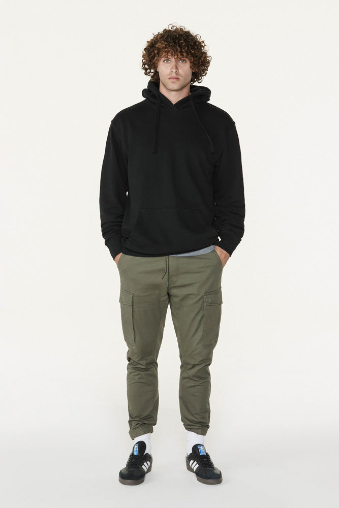 SPORTIQE MEN'S BLAKE HOODIE - Sportiqe Apparel