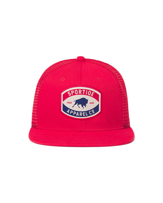 SPORTIQE PATCH MEMPHIS HAT - Sportiqe Apparel