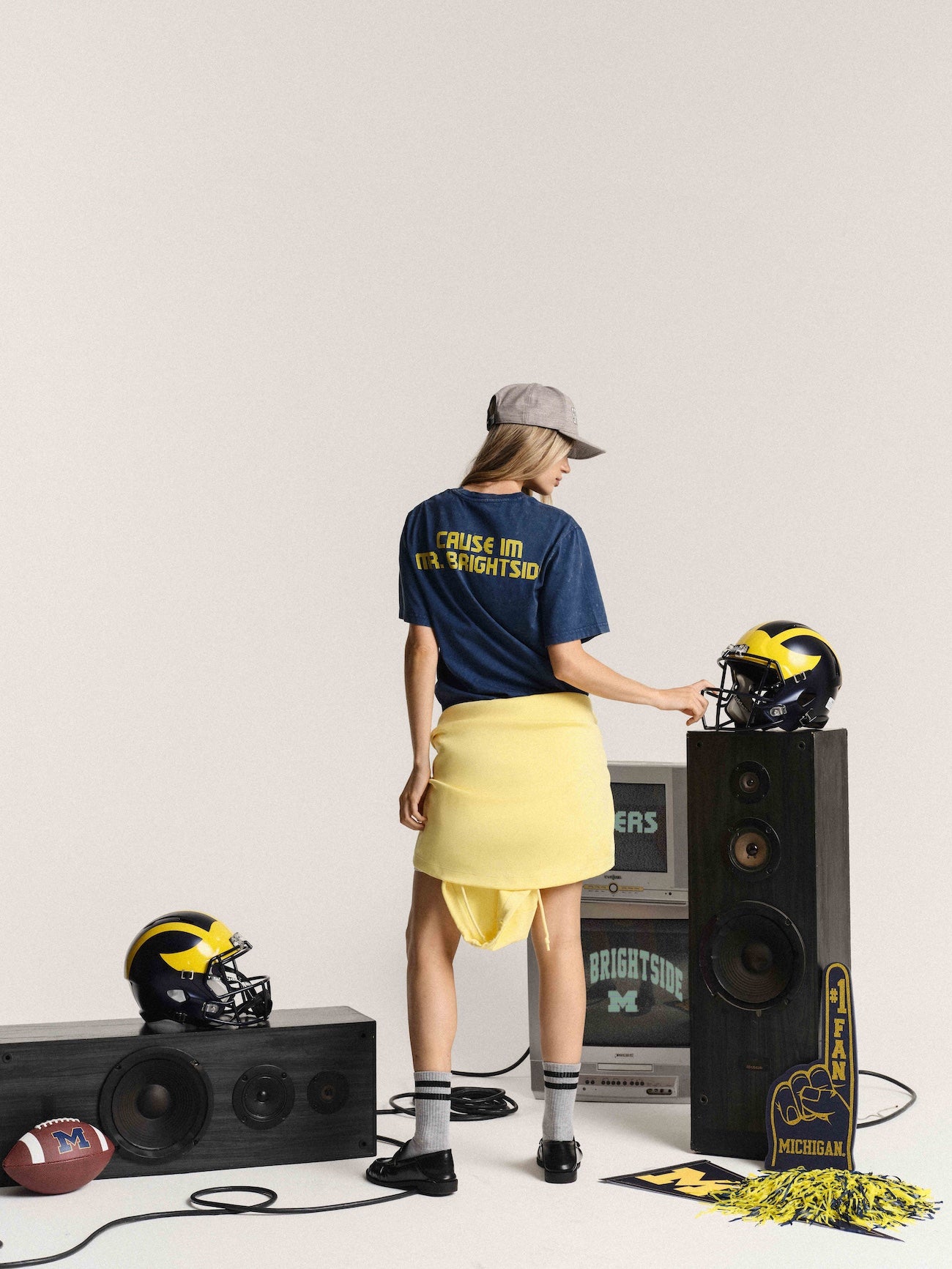 MR. BRIGHTSIDE ANGUS TEE - Sportiqe Apparel