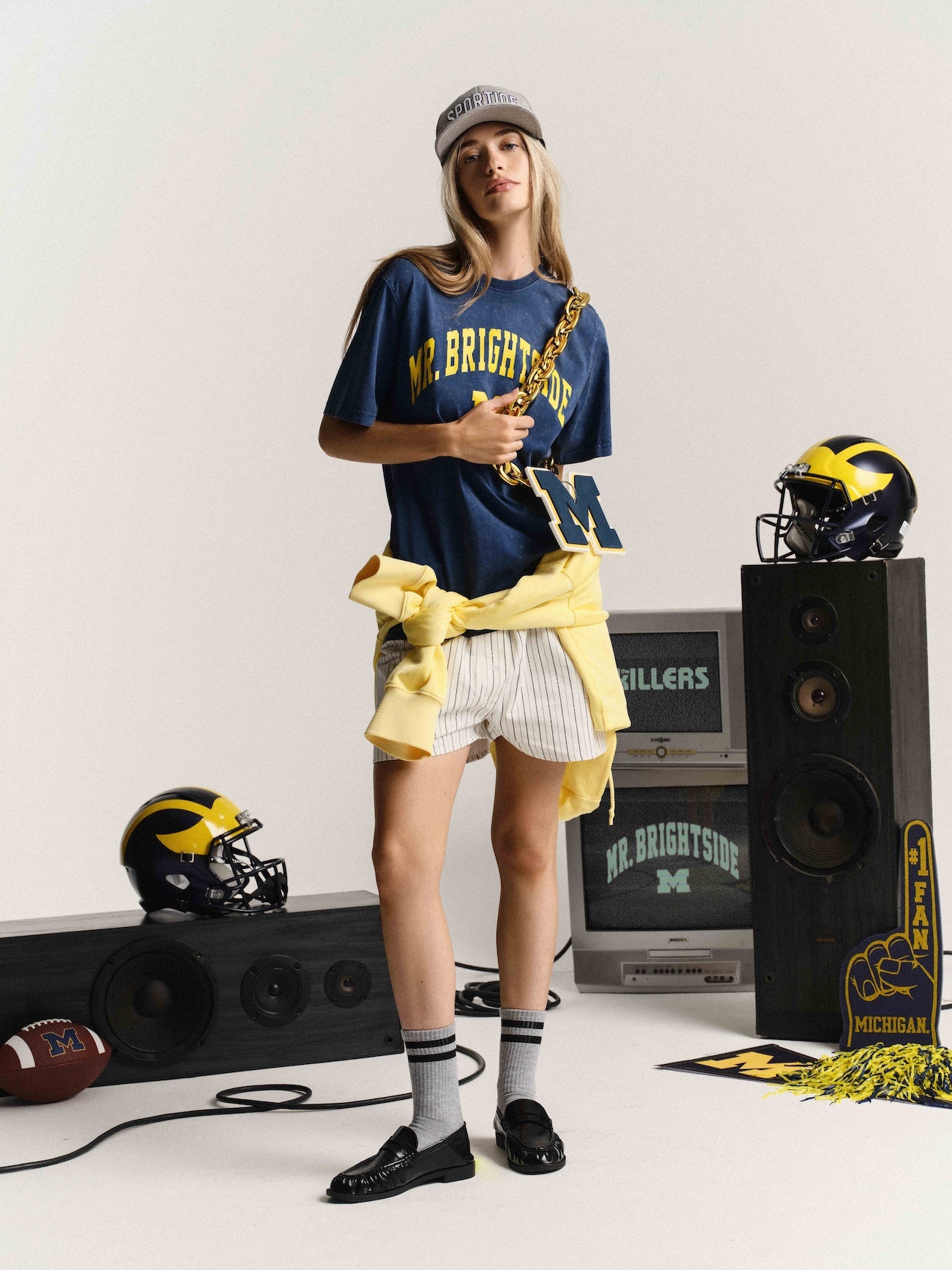 MR. BRIGHTSIDE ANGUS TEE - Sportiqe Apparel