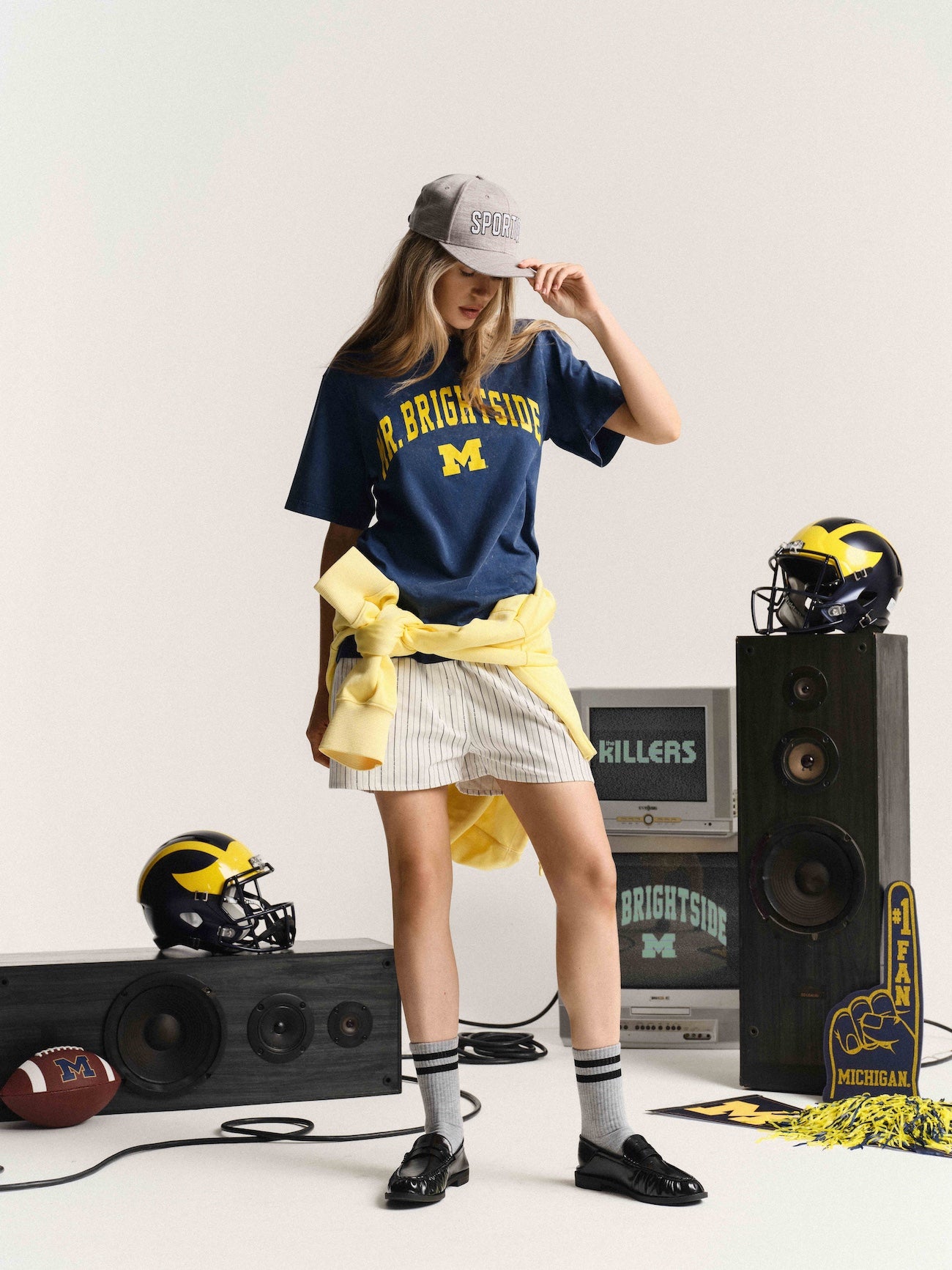 MR. BRIGHTSIDE ANGUS TEE - Sportiqe Apparel