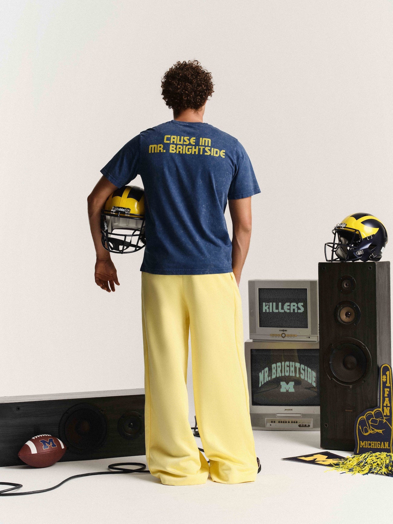 MR. BRIGHTSIDE ANGUS TEE - Sportiqe Apparel