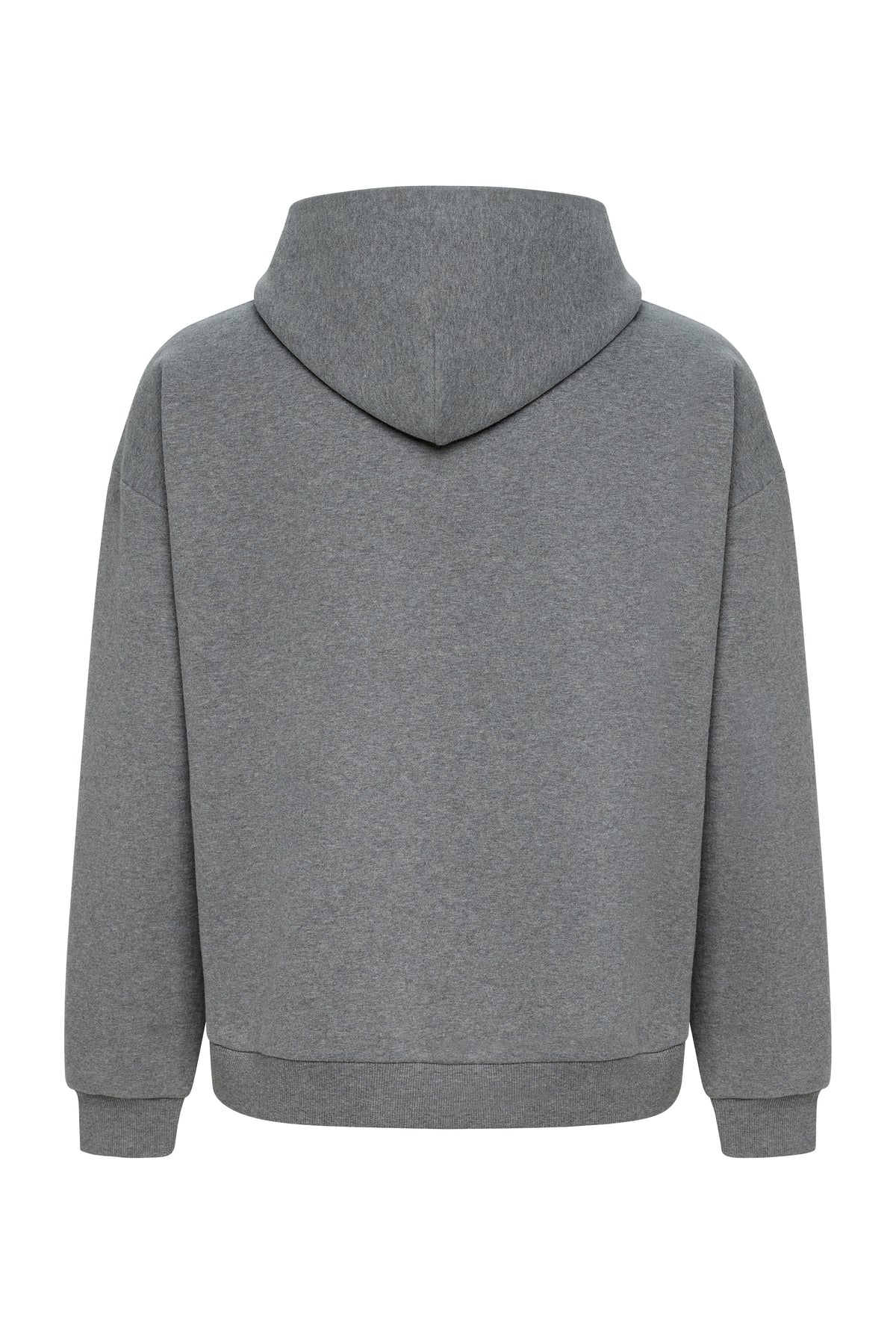 GRAY COLTON HOODIE - Sportiqe Apparel