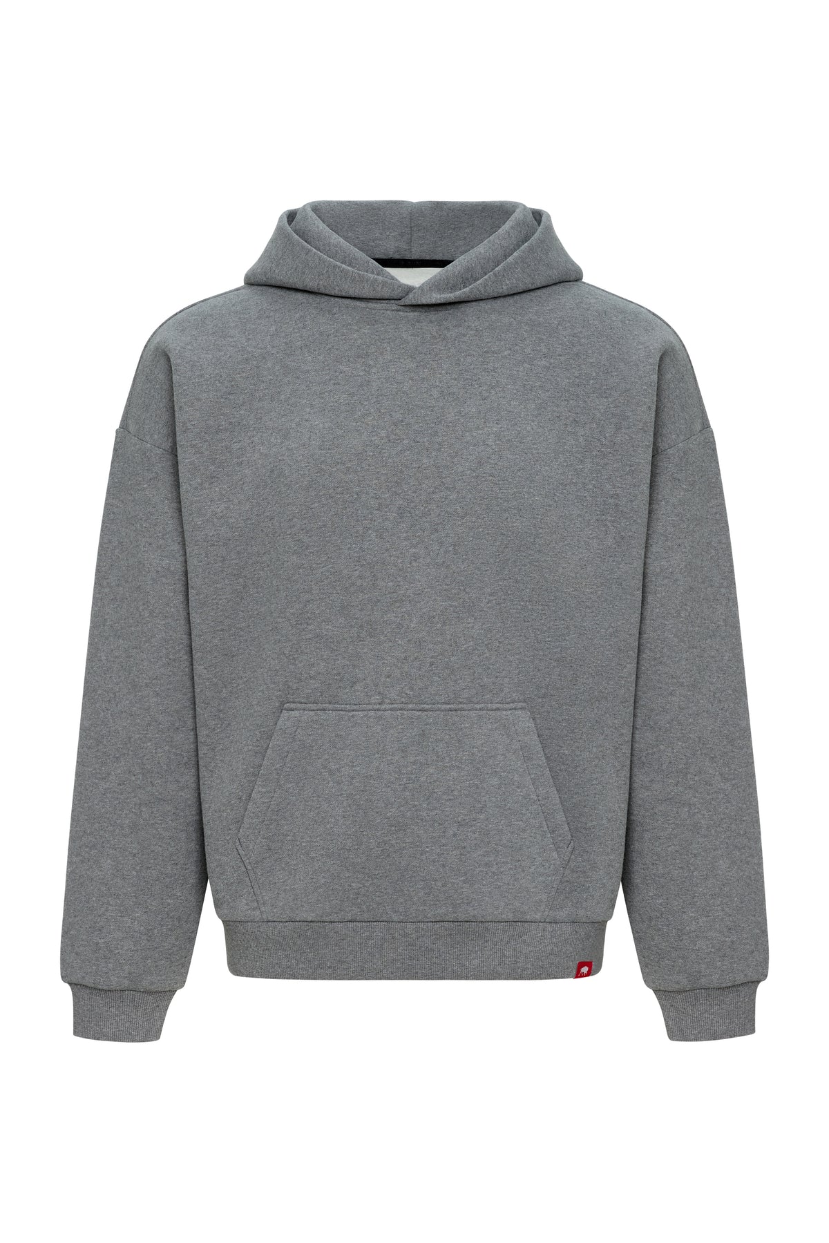 GRAY COLTON HOODIE - Sportiqe Apparel