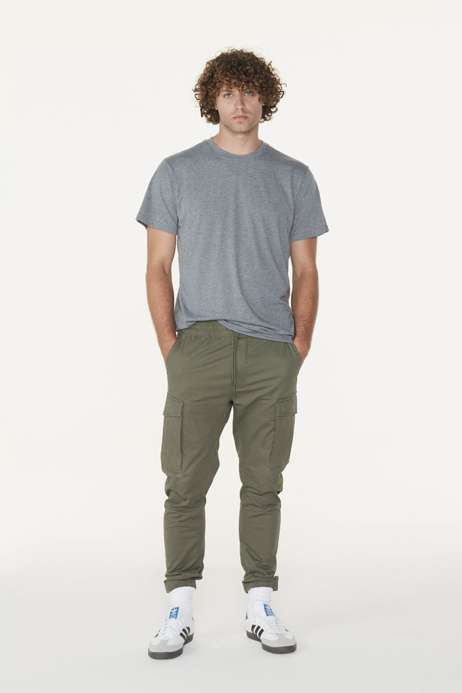 SPORTIQE MEN'S CLASSIC COMFY TEE - Sportiqe Apparel