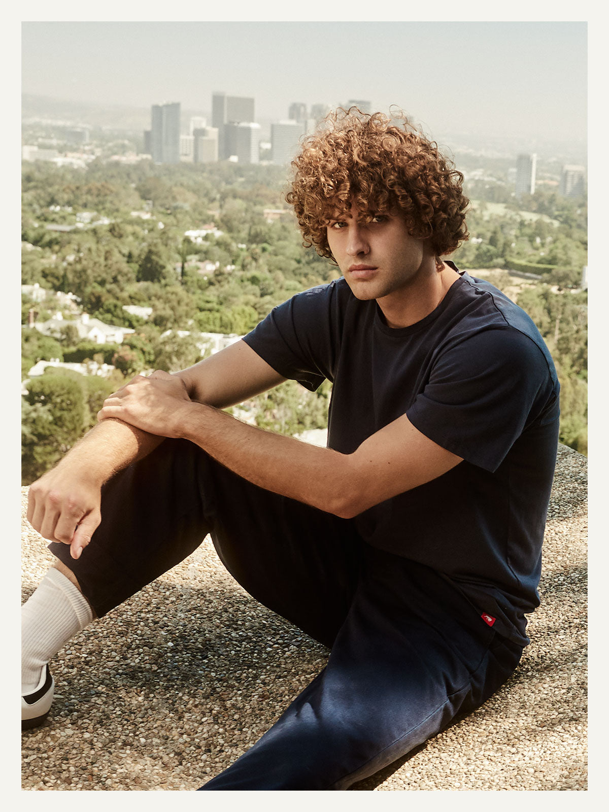 SPORTIQE MEN'S CLASSIC COMFY TEE - Sportiqe Apparel