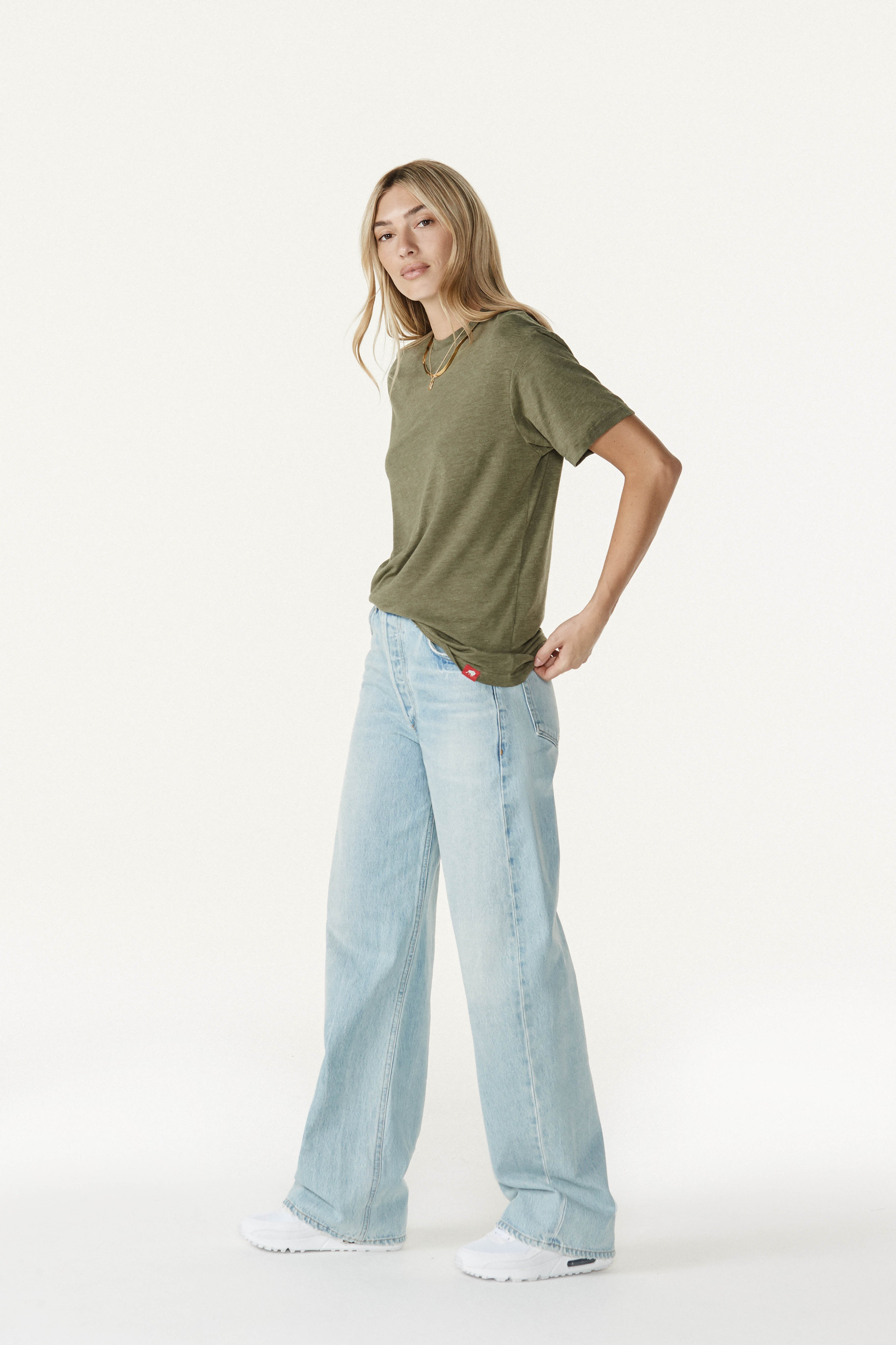 SPORTIQE CLASSIC COMFY TEE WOMEN'S - Sportiqe Apparel