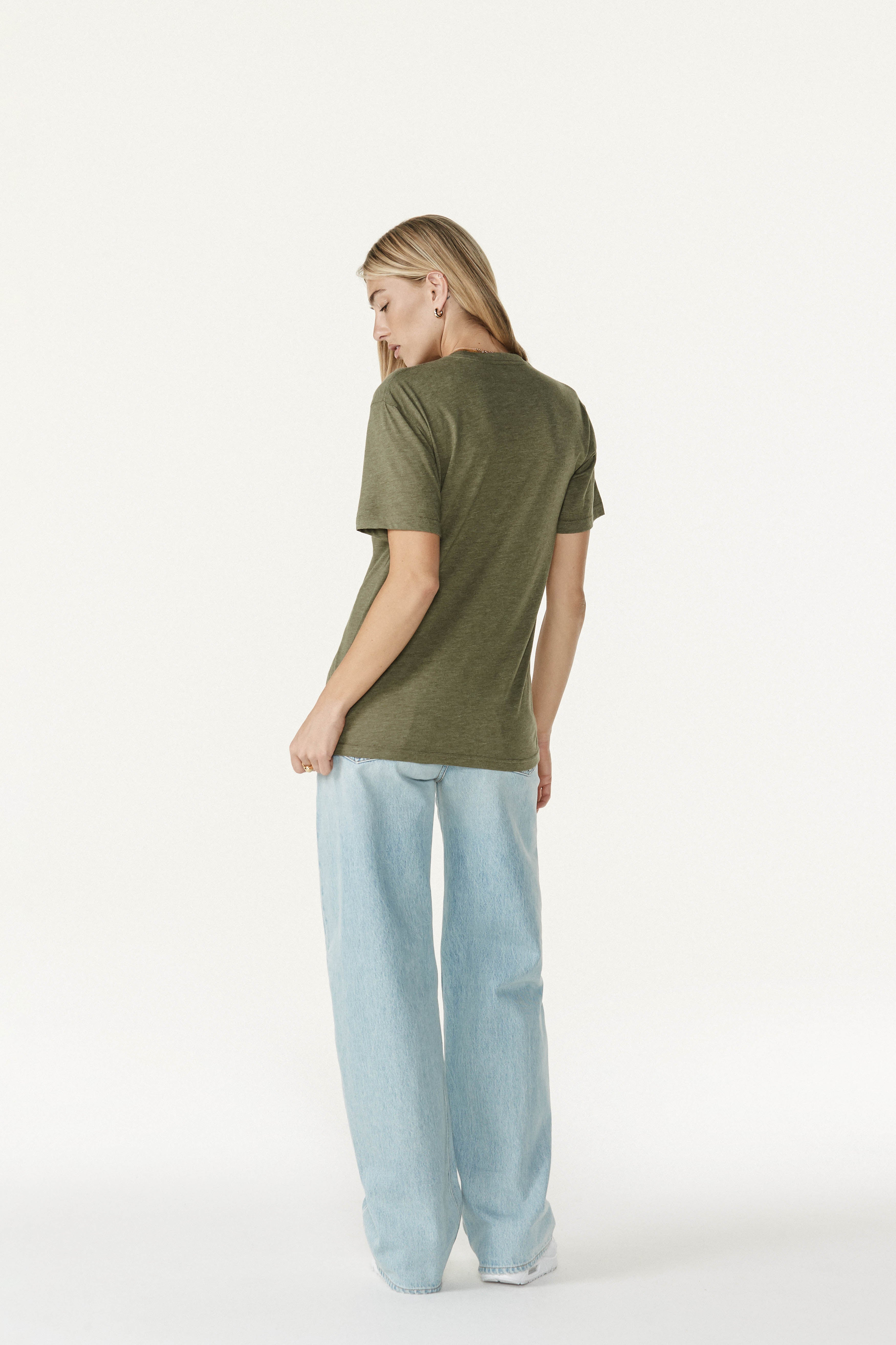 SPORTIQE CLASSIC COMFY TEE WOMEN'S - Sportiqe Apparel