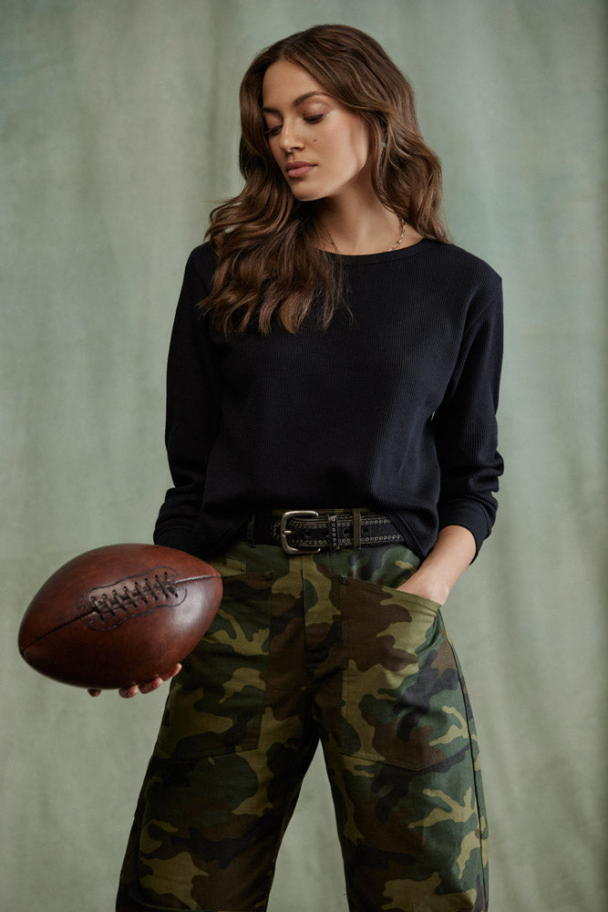 WOMEN'S CULLEN LONG SLEEVE TEE - Sportiqe Apparel