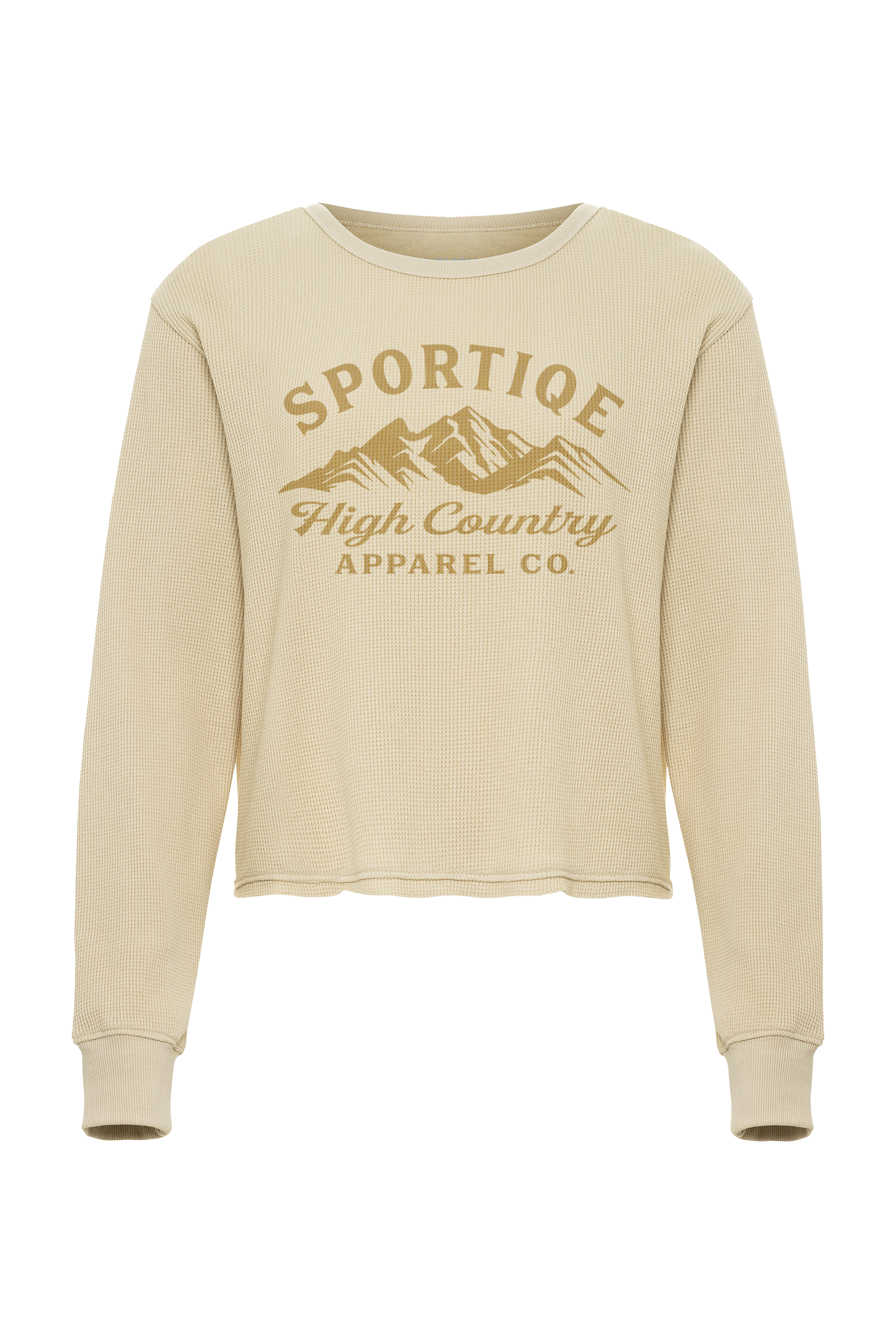 WOMEN'S CULLEN LONG SLEEVE TEE - Sportiqe Apparel