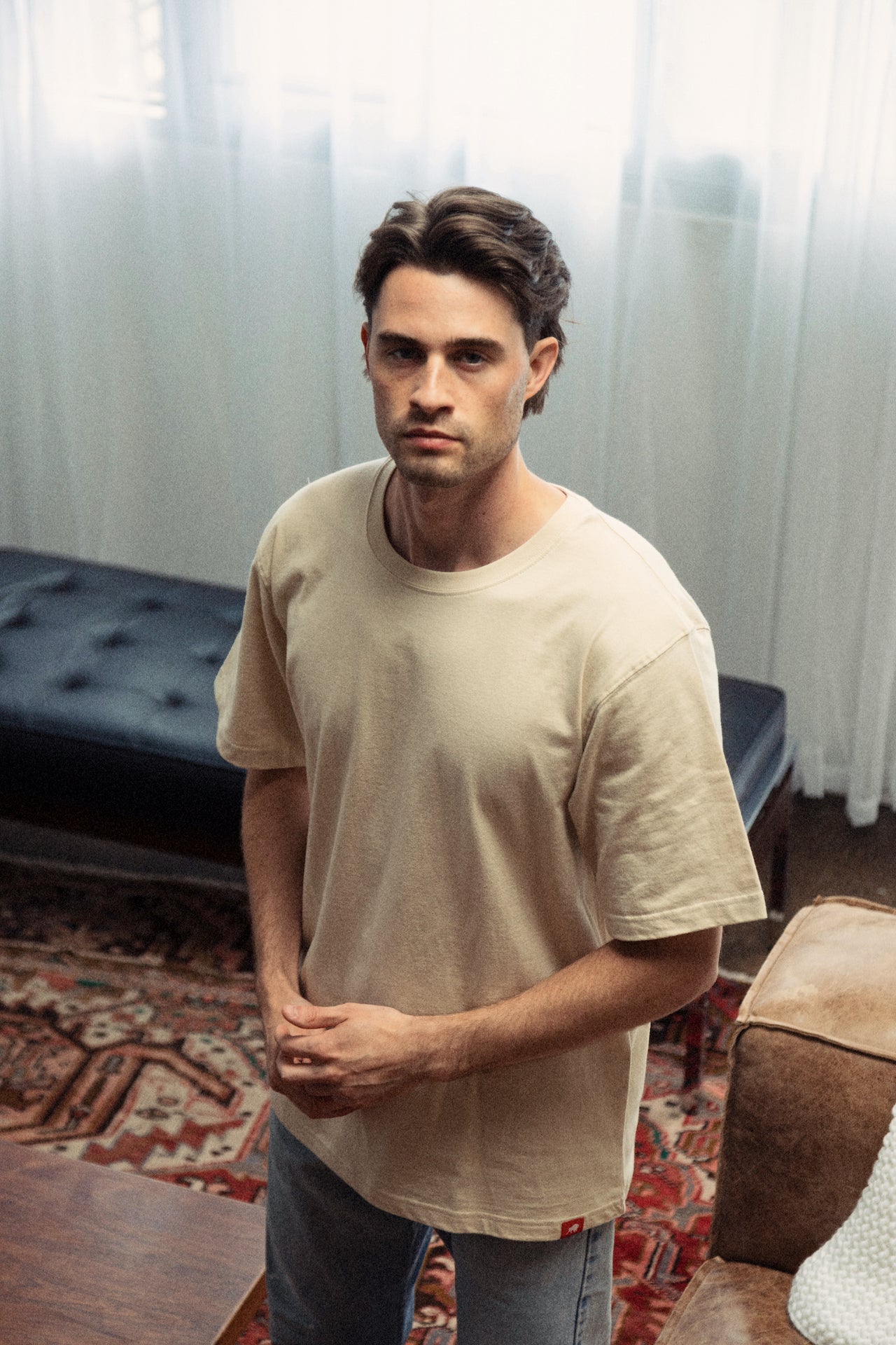 MEN'S DUKE TEE - Sportiqe Apparel