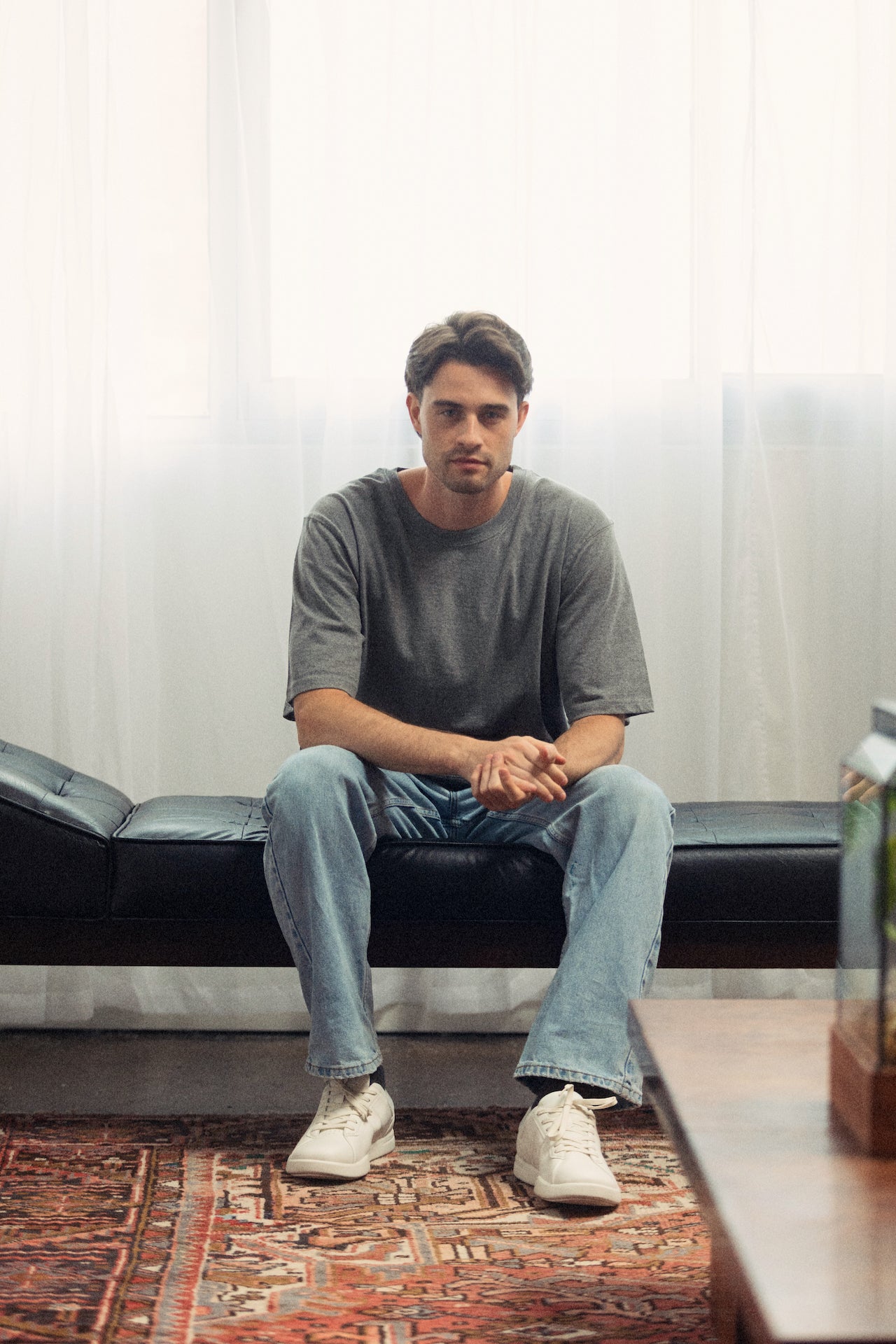 MEN'S DUKE TEE - Sportiqe Apparel