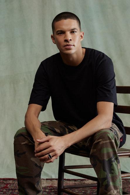 MEN'S DUKE TEE - Sportiqe Apparel