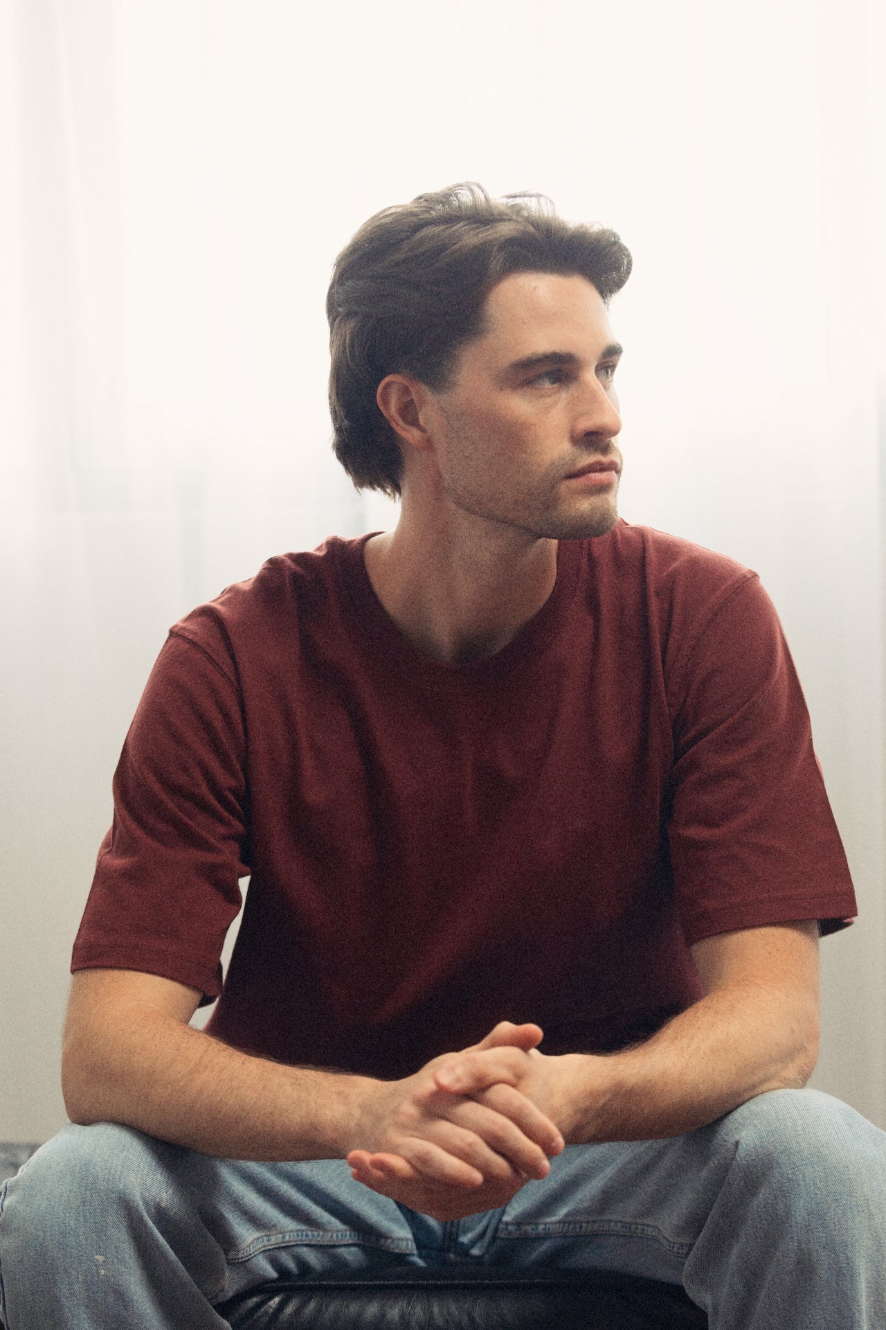 MEN'S DUKE TEE - Sportiqe Apparel