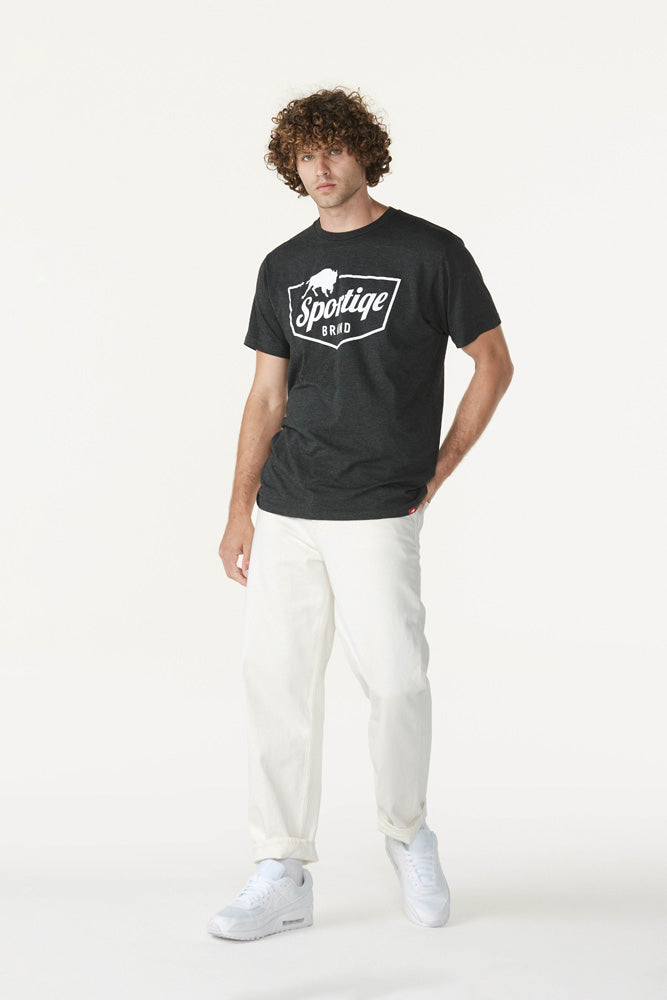SPORTIQE MEN'S BRANDED GRAPHIC COMFY TEE - Sportiqe Apparel