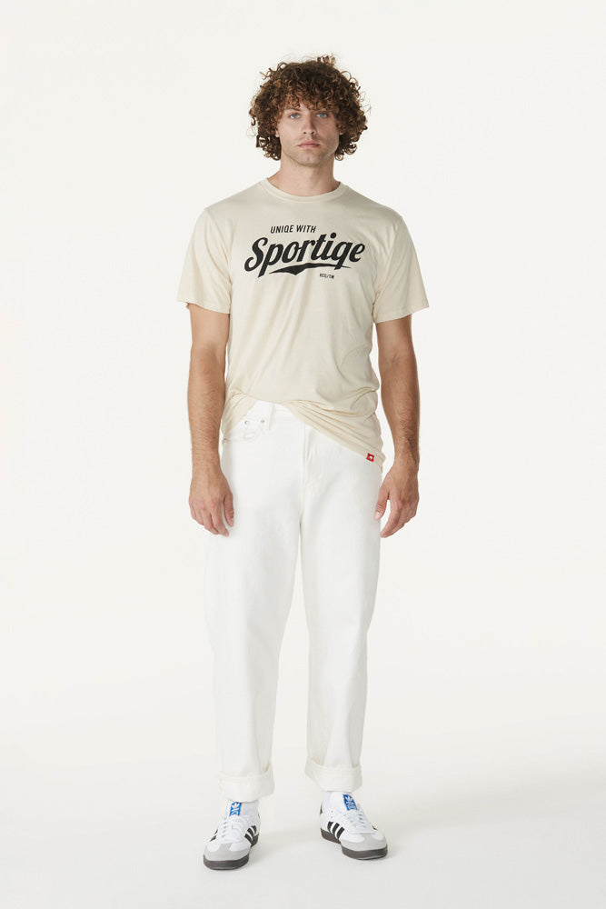 SPORTIQE MEN'S UNIQE WITH SPORTIQE CLASSIC COMFY TEE - Sportiqe Apparel