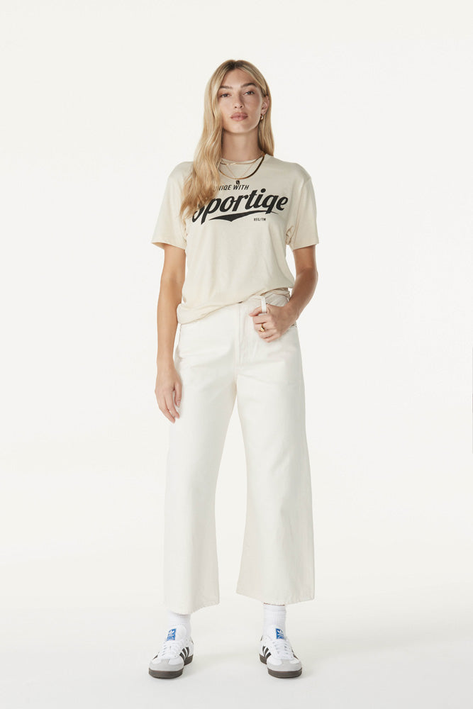 SPORTIQE WOMEN'S UNIQE WITH SPORTIQE CLASSIC COMFY TEE - Sportiqe Apparel