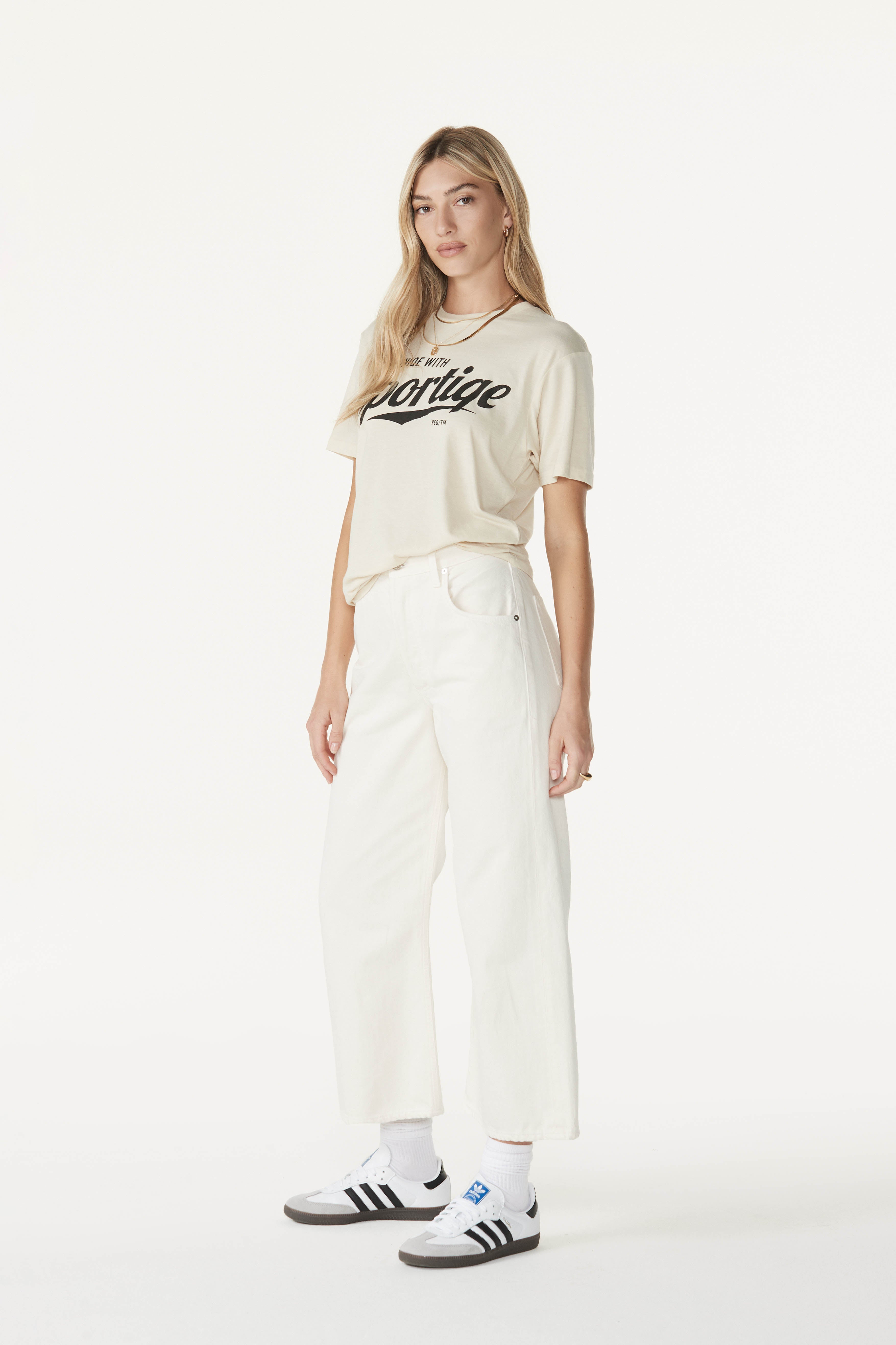 SPORTIQE WOMEN'S UNIQE WITH SPORTIQE CLASSIC COMFY TEE - Sportiqe Apparel