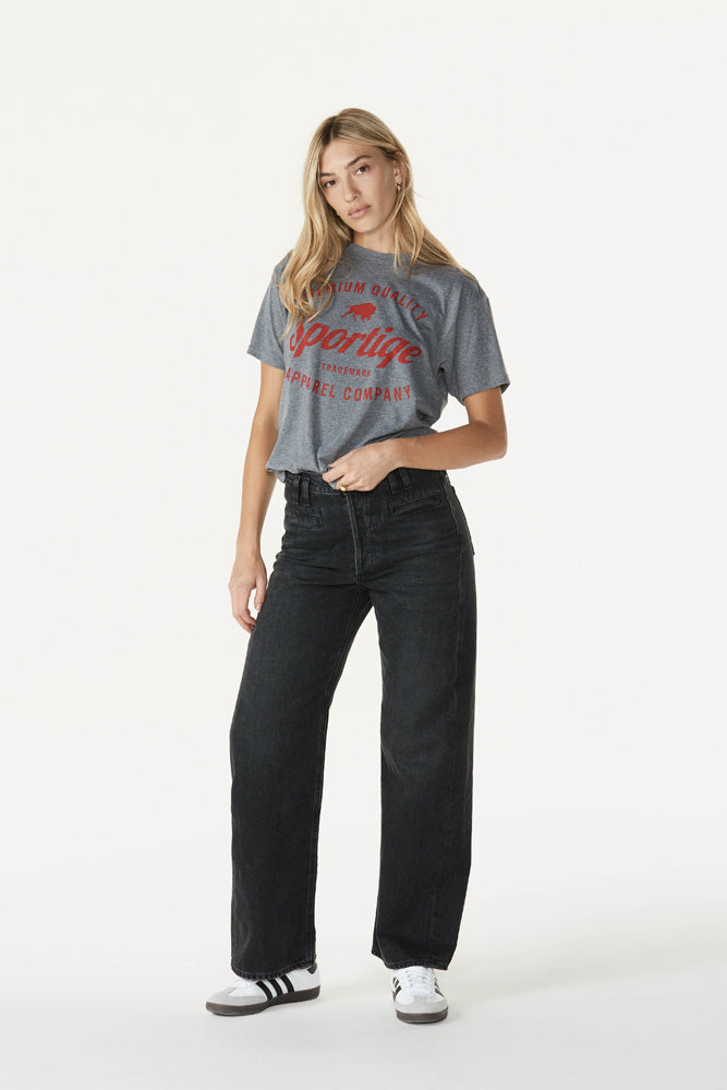 SPORTIQE WOMEN'S PREMIUM QUALITY GRAPHIC CLASSIC COMFY TEE - Sportiqe Apparel