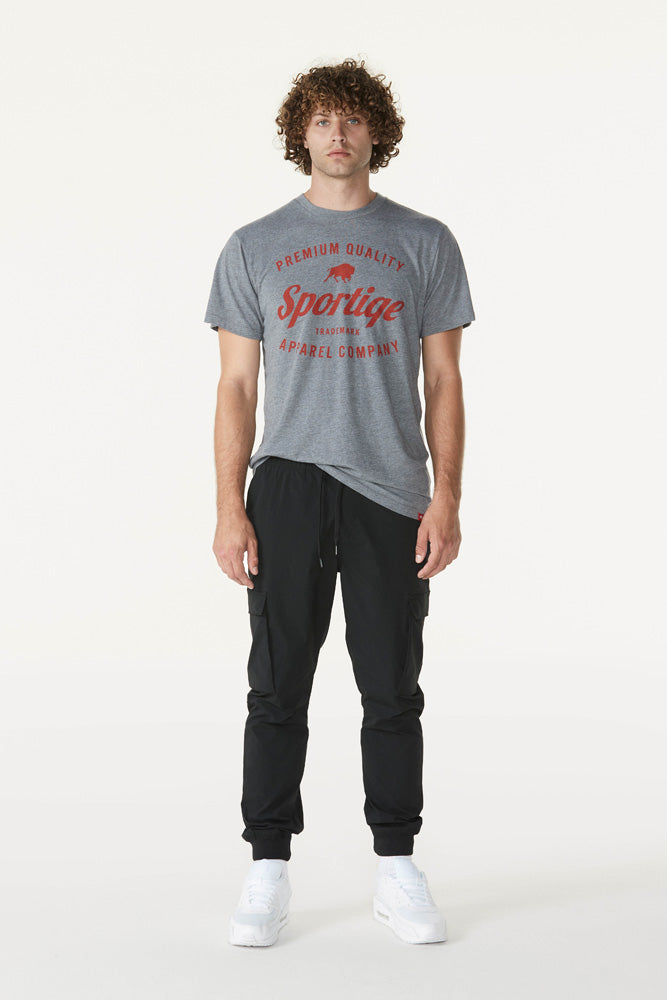 SPORTIQE MEN'S PREMIUM QUALITY GRAPHIC CLASSIC COMFY TEE - Sportiqe Apparel