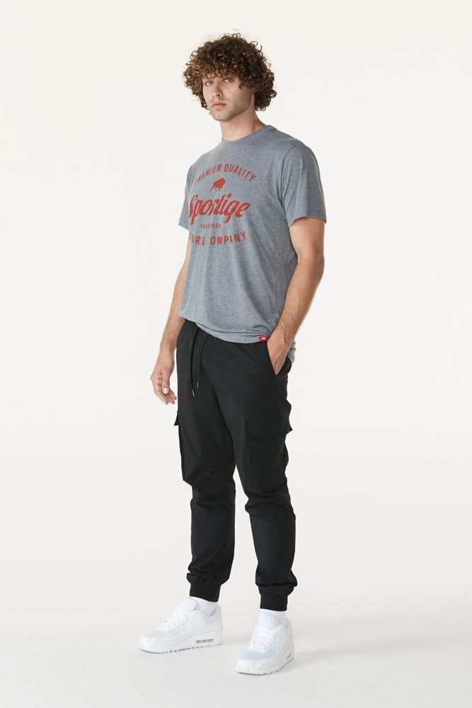 SPORTIQE MEN'S PREMIUM QUALITY GRAPHIC CLASSIC COMFY TEE - Sportiqe Apparel