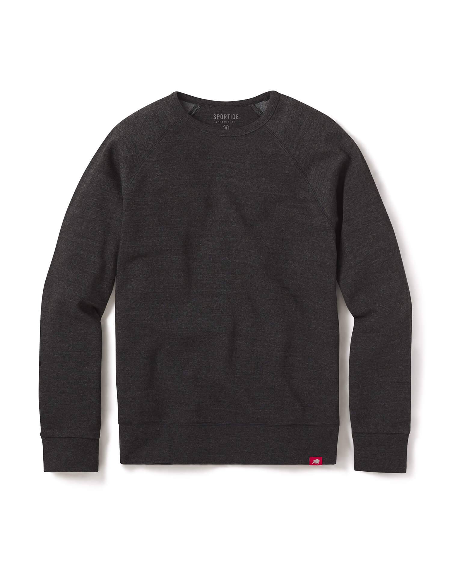 SPORTIQE HARMON CREW NECK SWEATSHIRT - Sportiqe Apparel