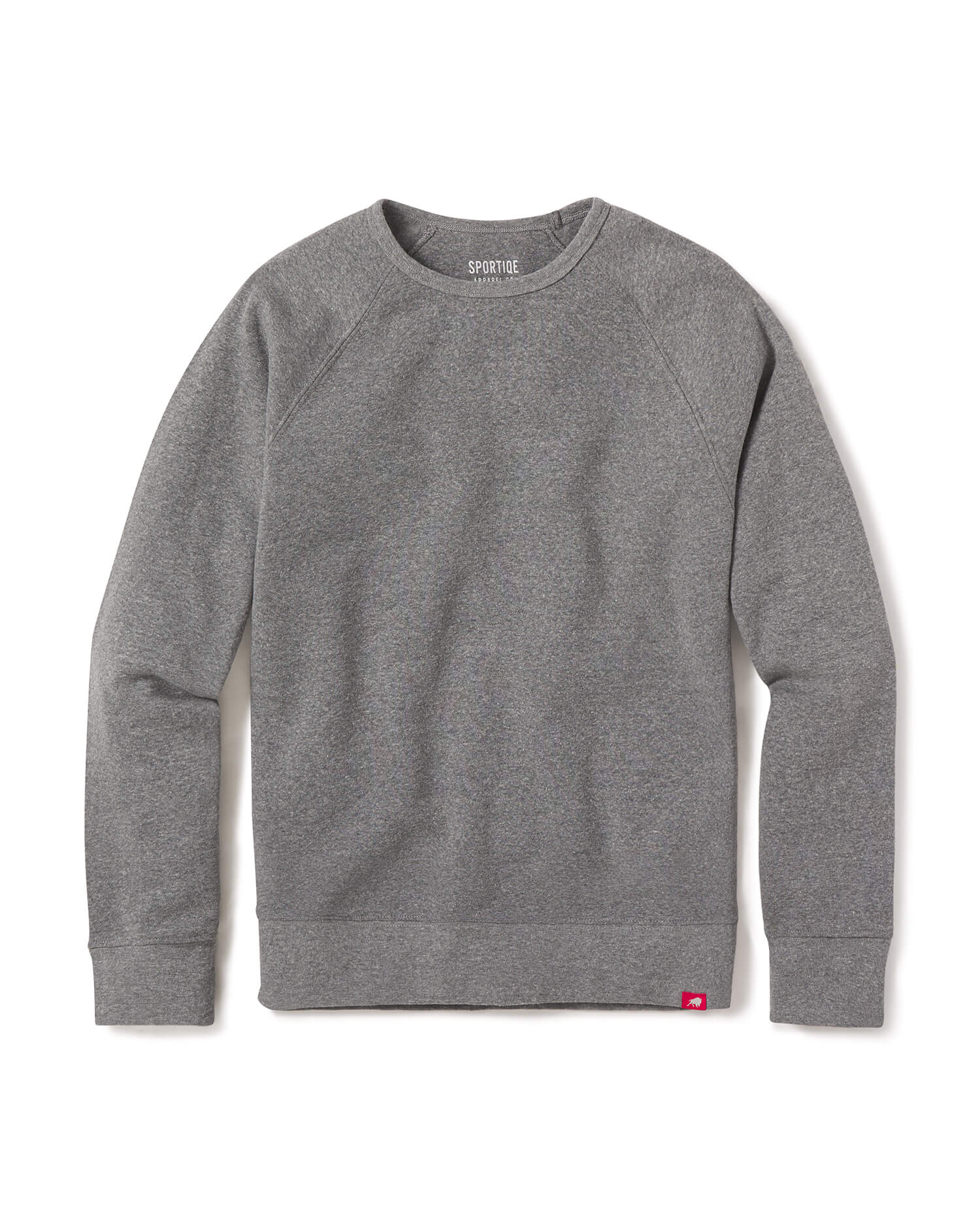SPORTIQE HARMON CREW NECK SWEATSHIRT - Sportiqe Apparel