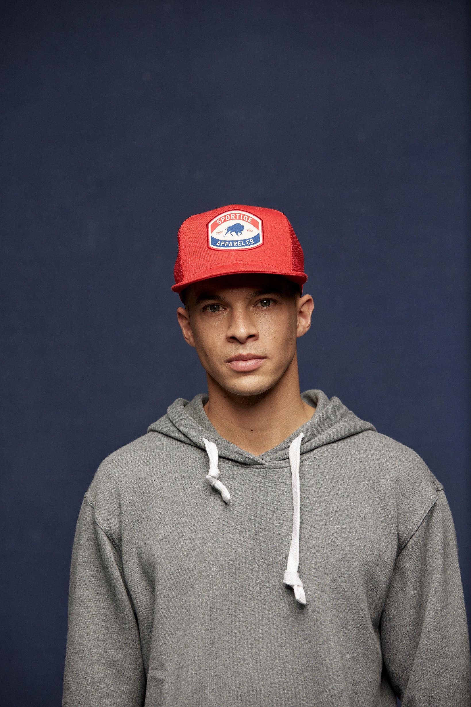 SPORTIQE PATCH MEMPHIS HAT - Sportiqe Apparel