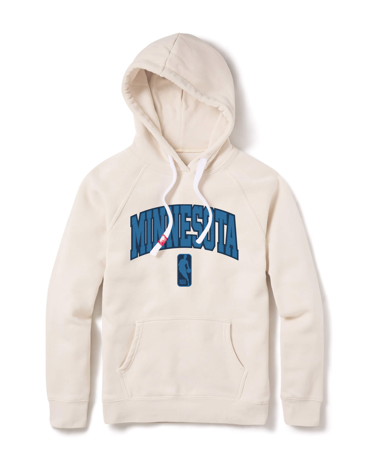 NBA MINNESOTA OLSEN HOODIE - Sportiqe Apparel