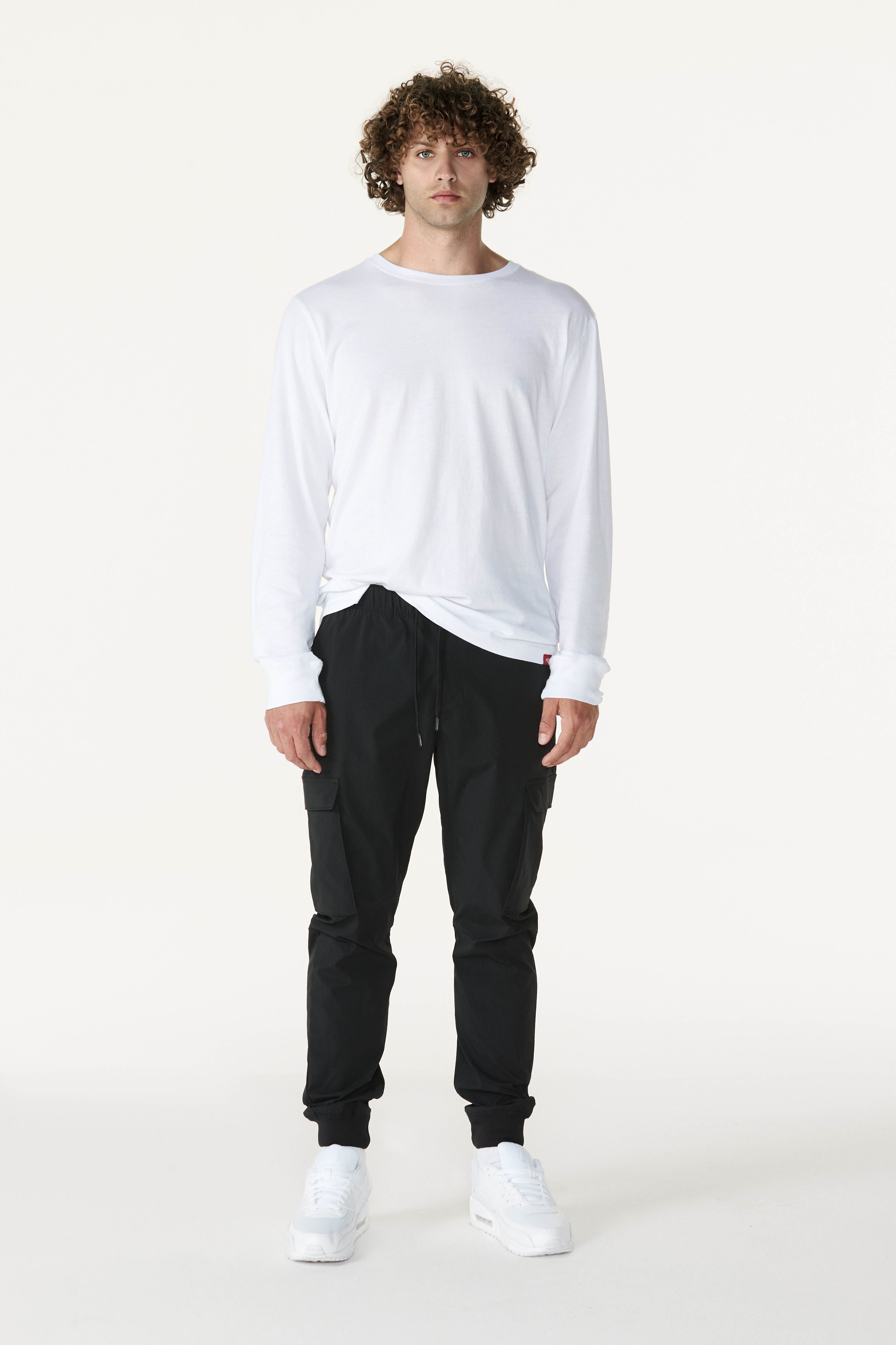 Mohave Long Sleeve Tee Men's - Sportiqe Apparel