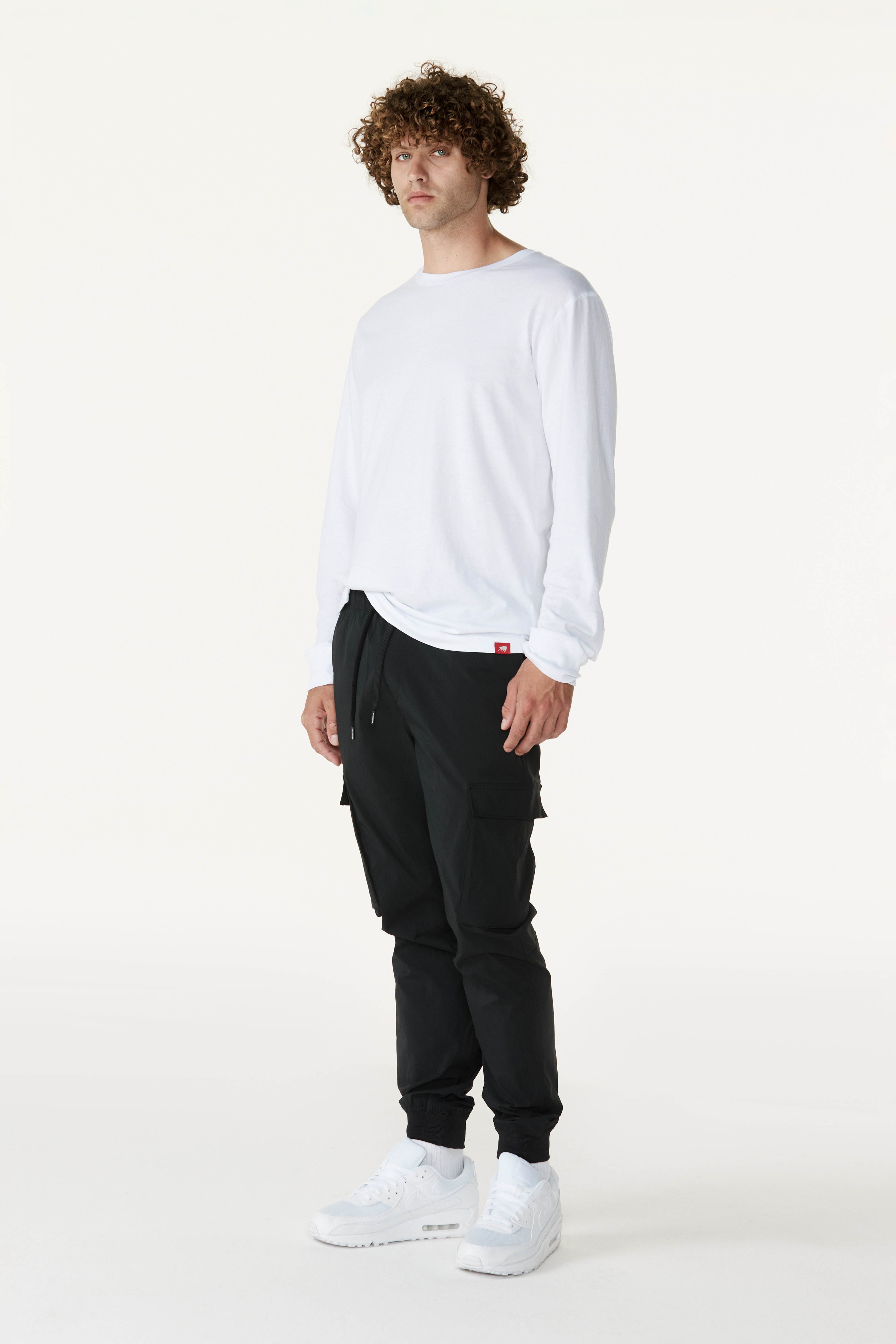 Mohave Long Sleeve Tee Men's - Sportiqe Apparel