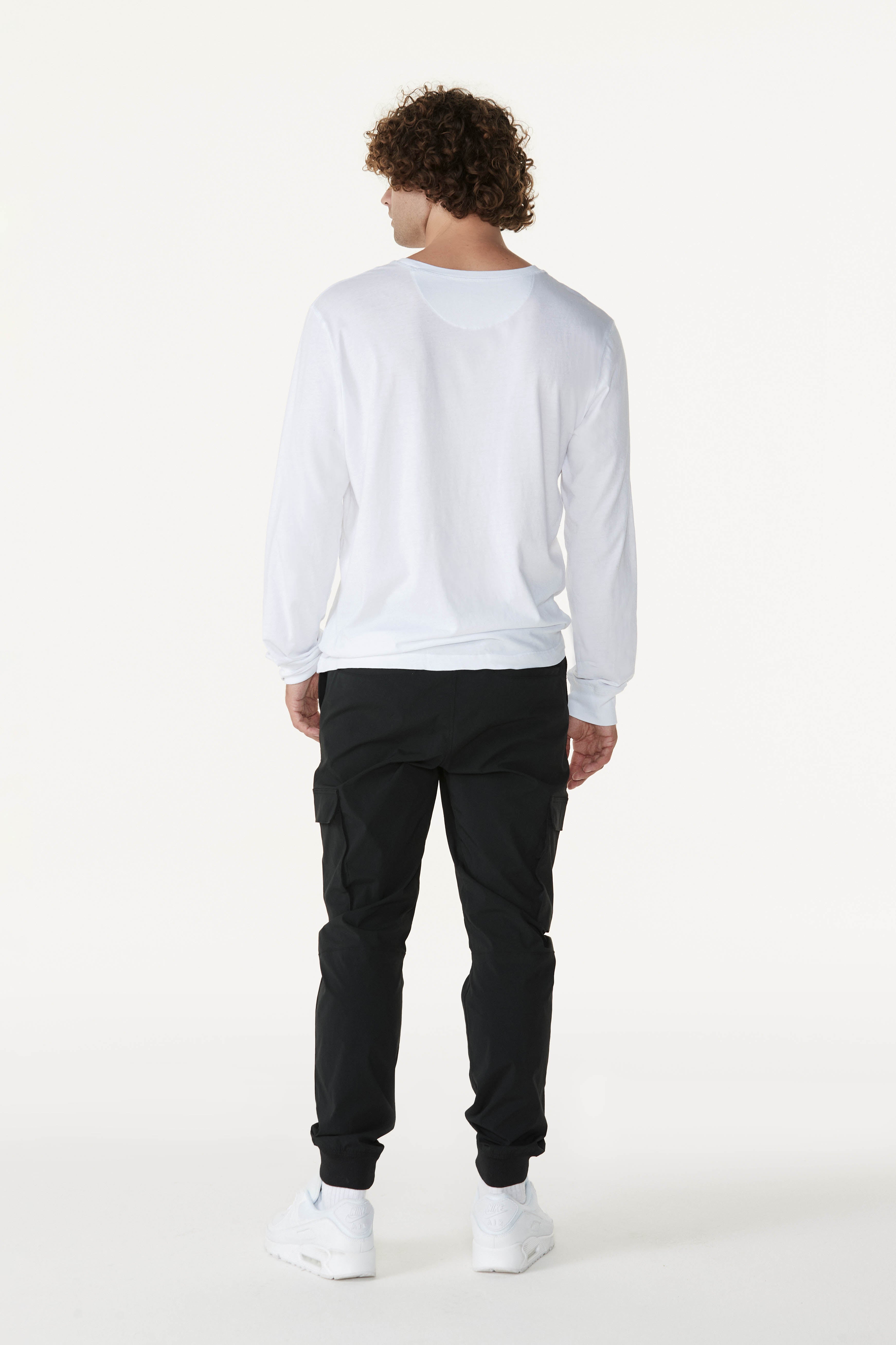 Mohave Long Sleeve Tee Men's - Sportiqe Apparel