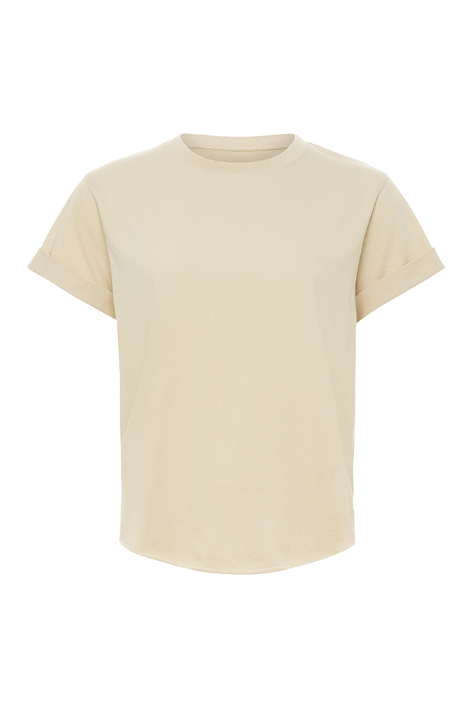 WOMENS MARY CROPPED TEE - Sportiqe Apparel