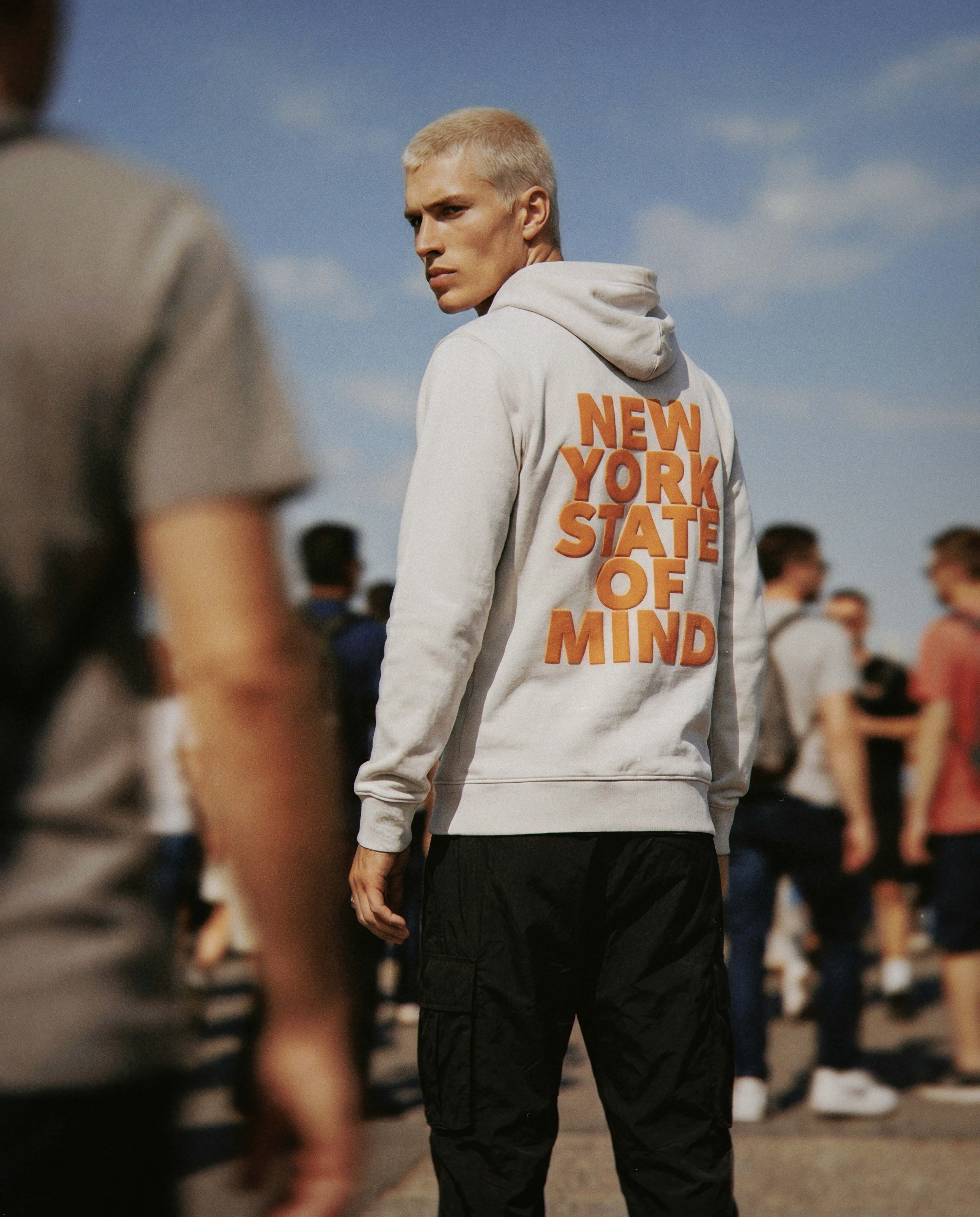 BILLY JOEL x KNICKS DRAKE HOODIE