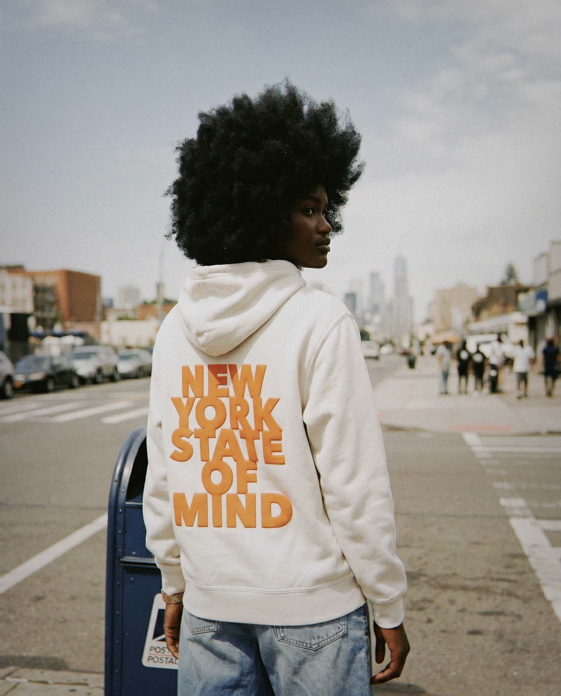 BILLY JOEL x KNICKS DRAKE HOODIE