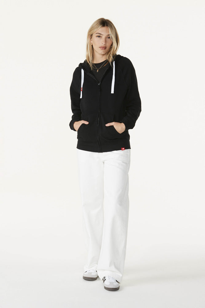 SPORTIQE WOMEN'S OLSEN ZIP-UP HOODIE - Sportiqe Apparel