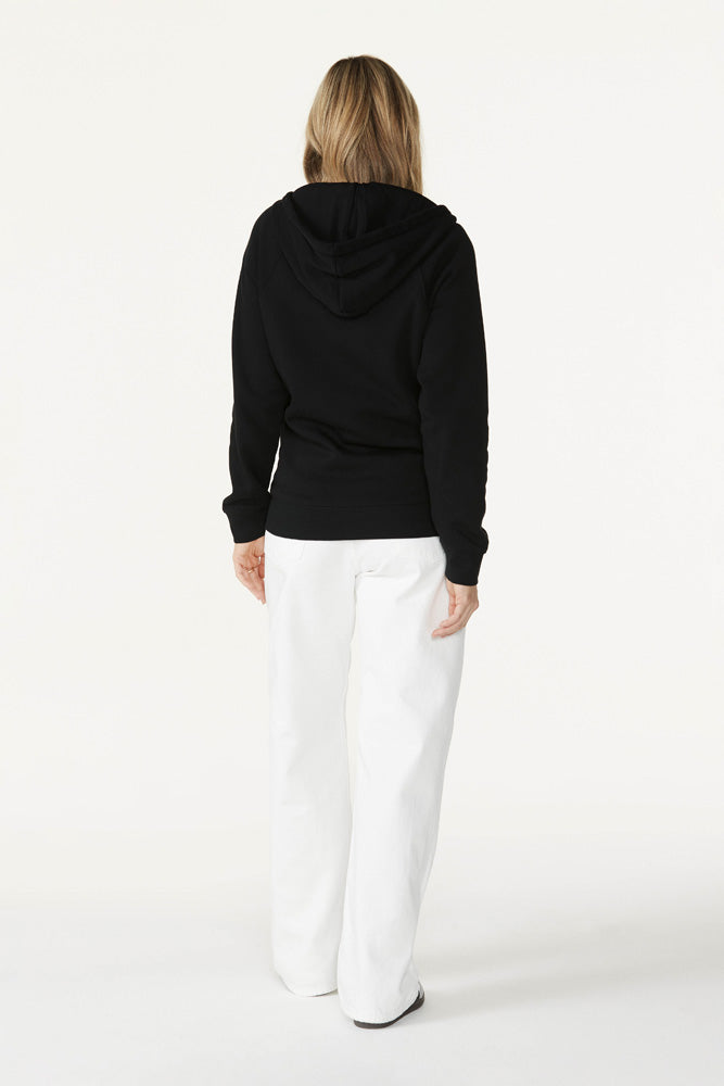 SPORTIQE WOMEN'S OLSEN ZIP-UP HOODIE - Sportiqe Apparel