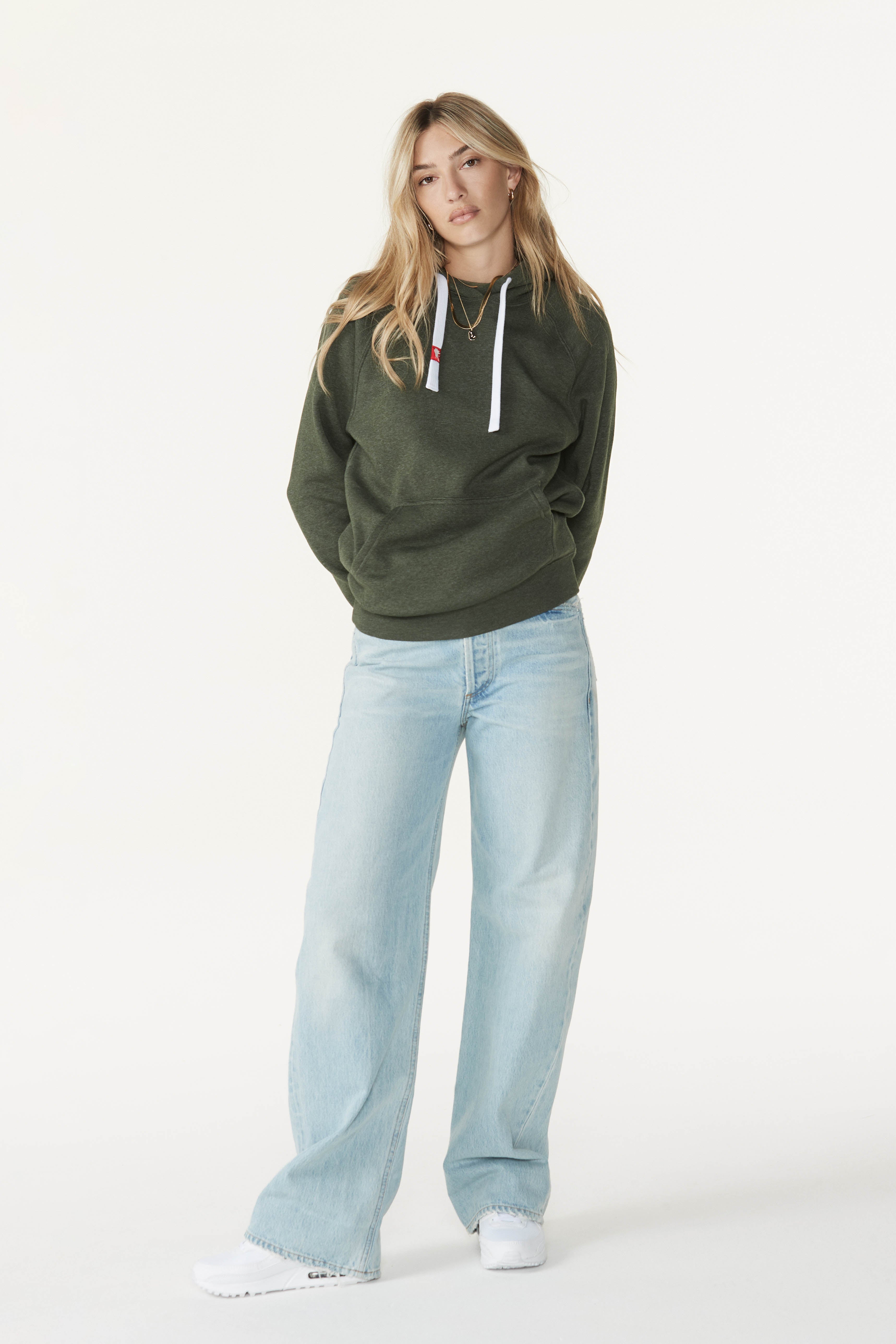 SPORTIQE OLSEN HOODIE WOMEN'S - Sportiqe Apparel