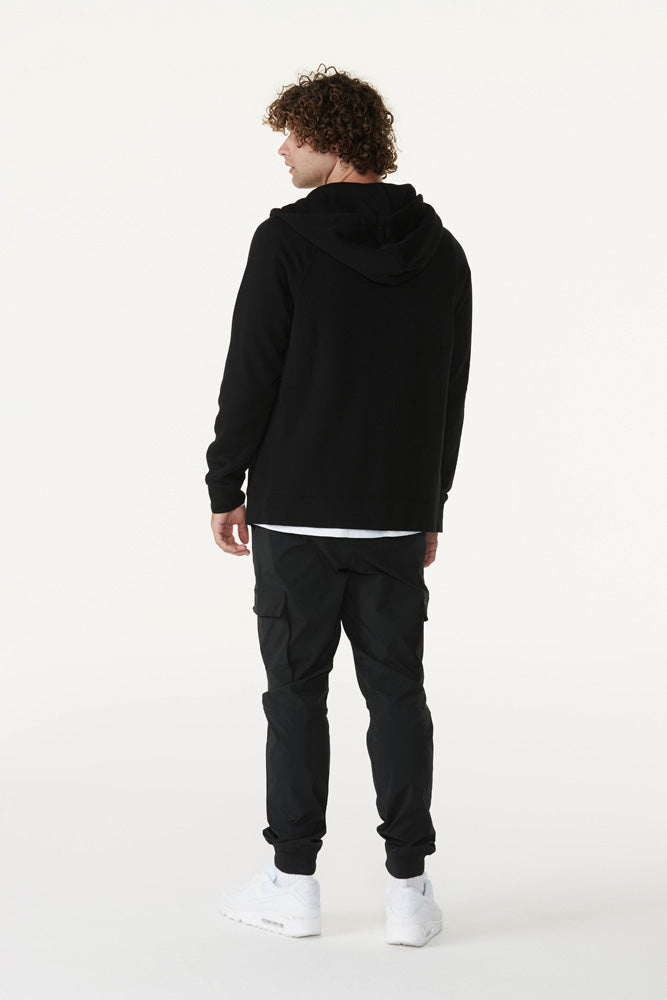 SPORTIQE MEN'S OLSEN ZIP-UP HOODIE - Sportiqe Apparel