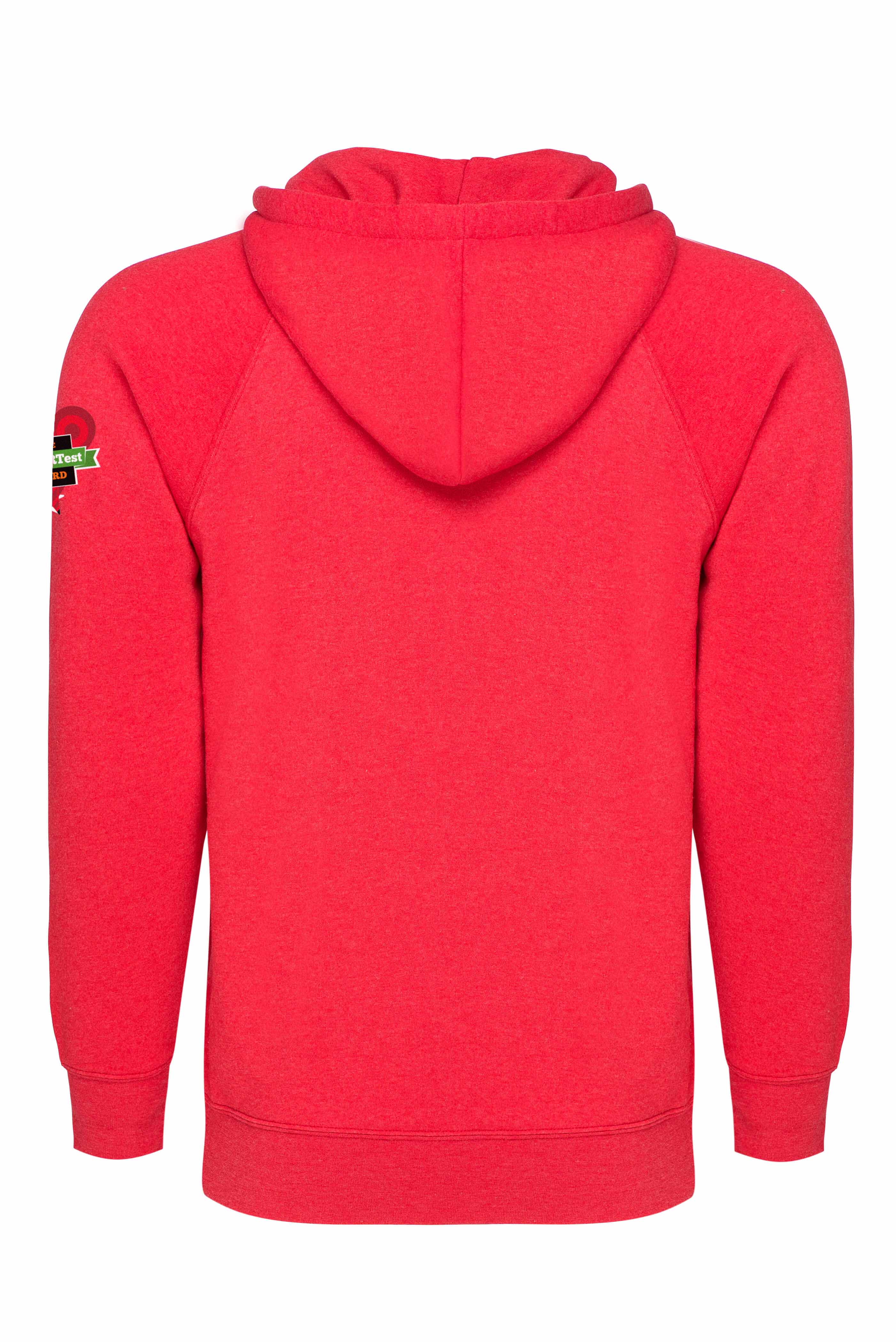 THE HEARTBEAT OLSEN HOODIE