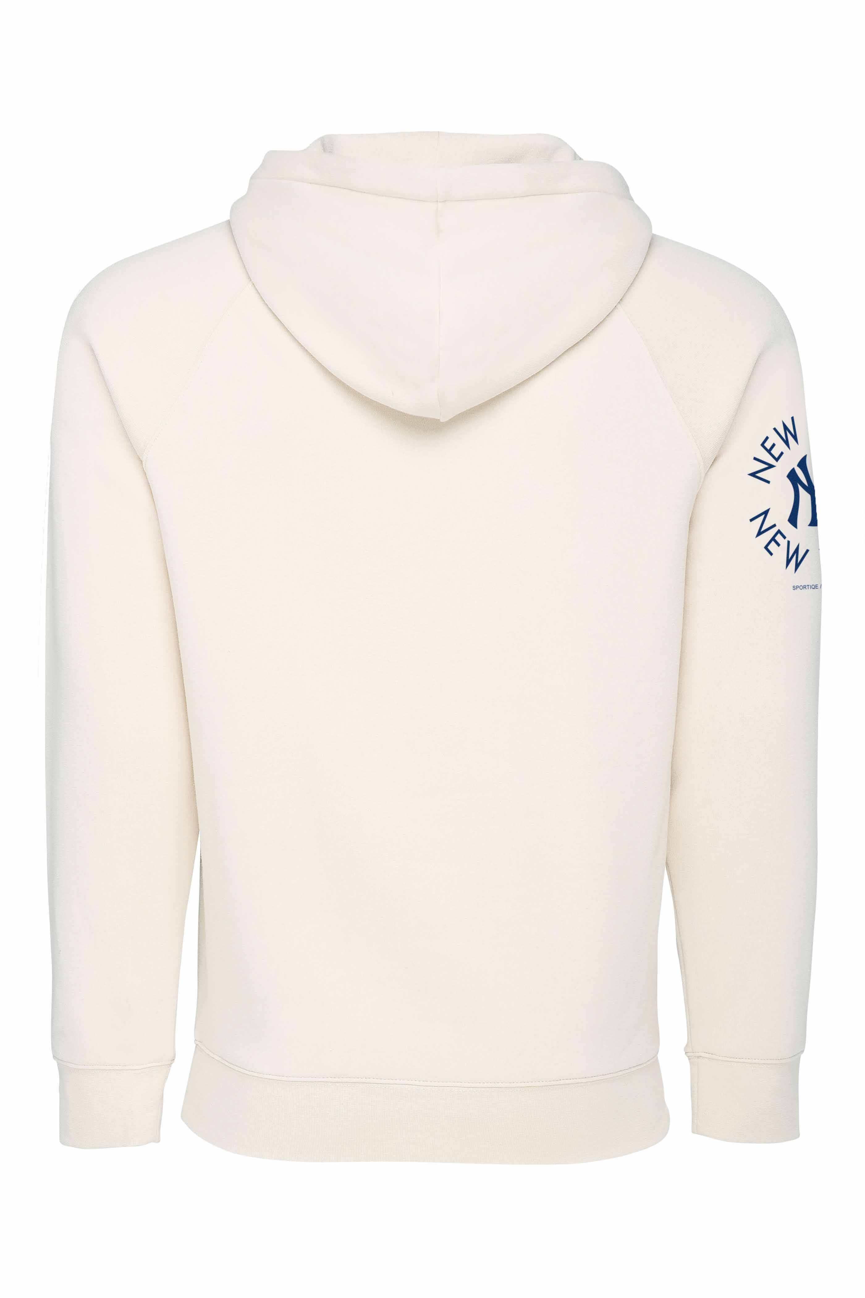 CENTER FIELD FRANK SINATRA BONE OLSEN HOODIE - Sportiqe Apparel