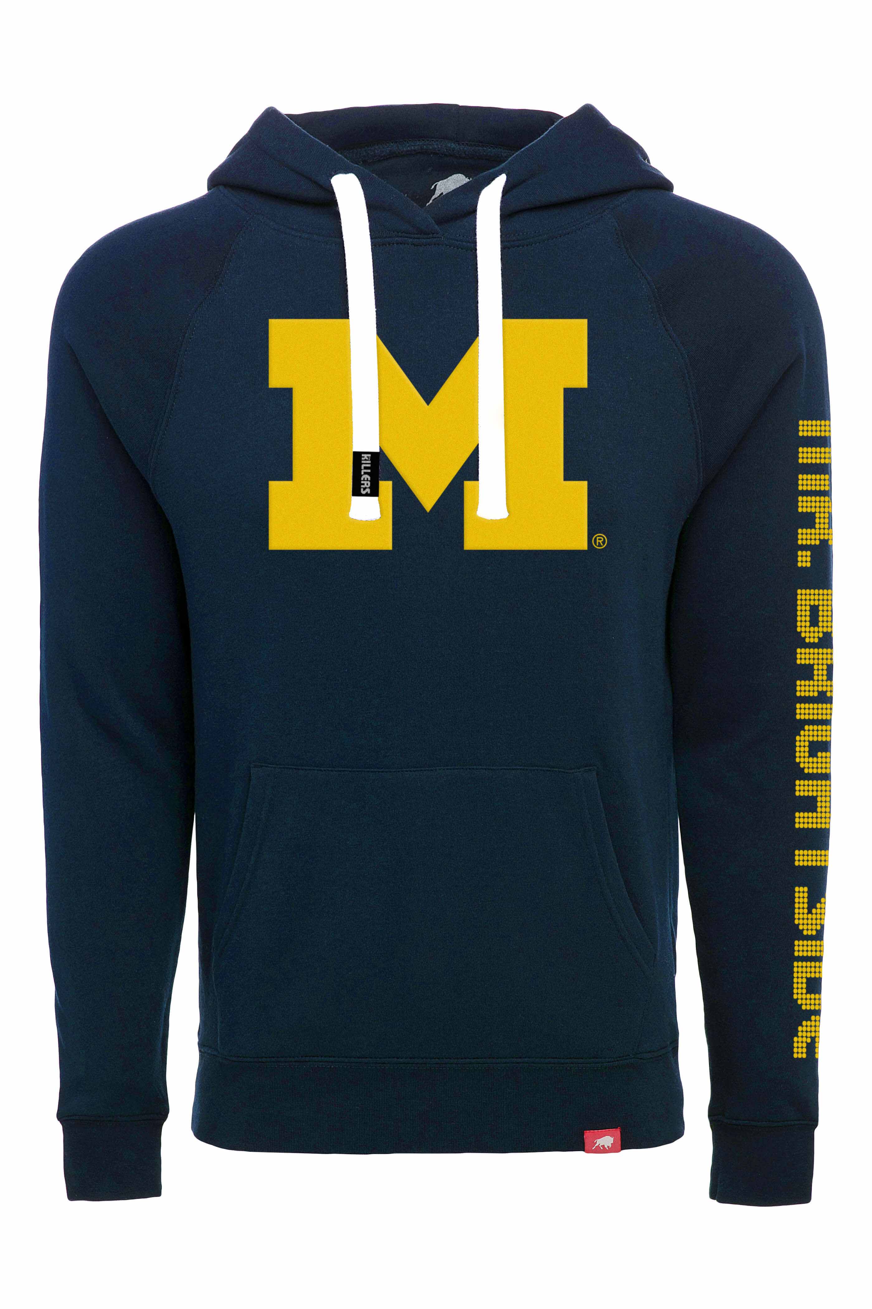 MR. BRIGHTSIDE OLSEN HOODIE - Sportiqe Apparel