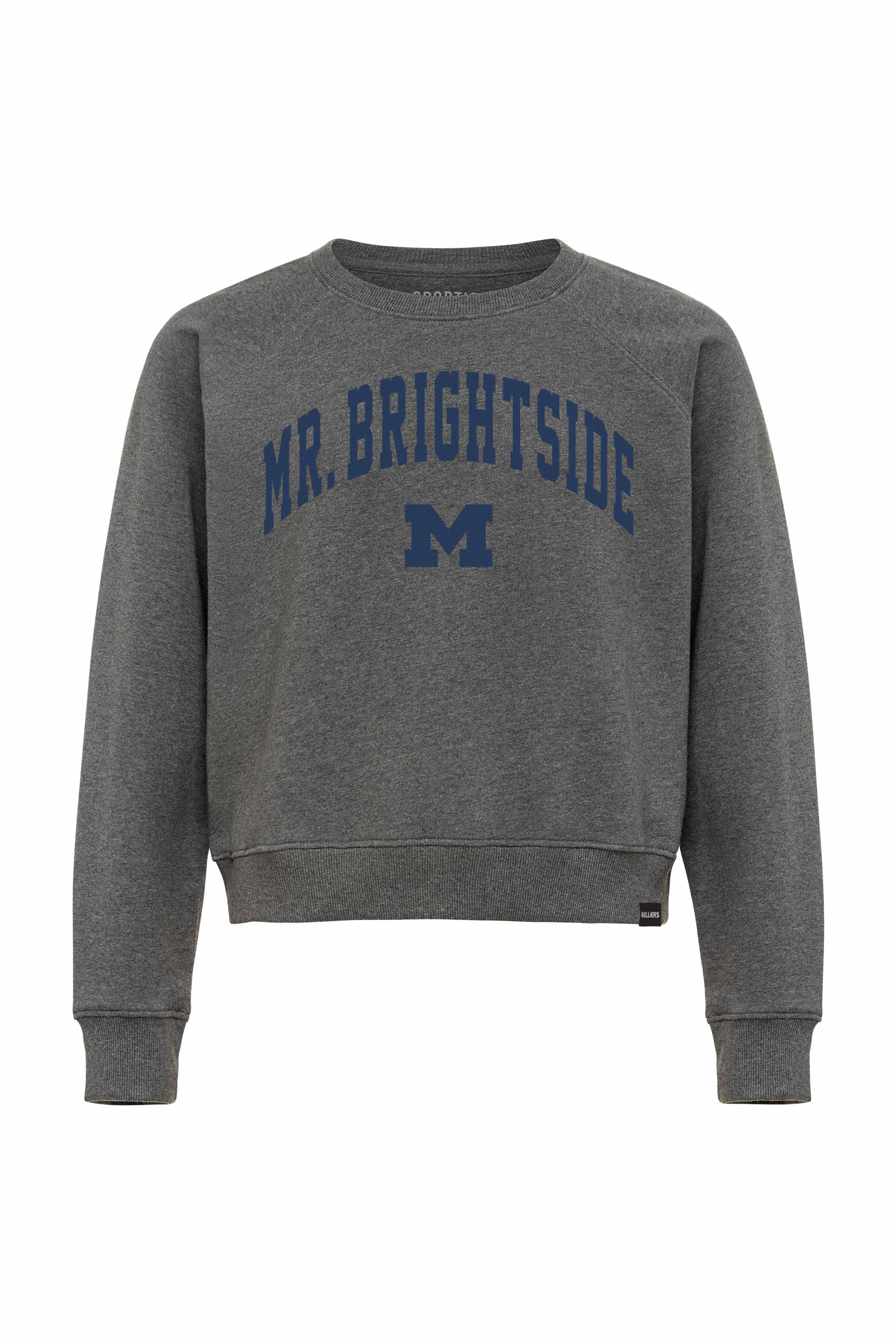 MR. BRIGHTSIDE ASHLYN CREWNECK - Sportiqe Apparel
