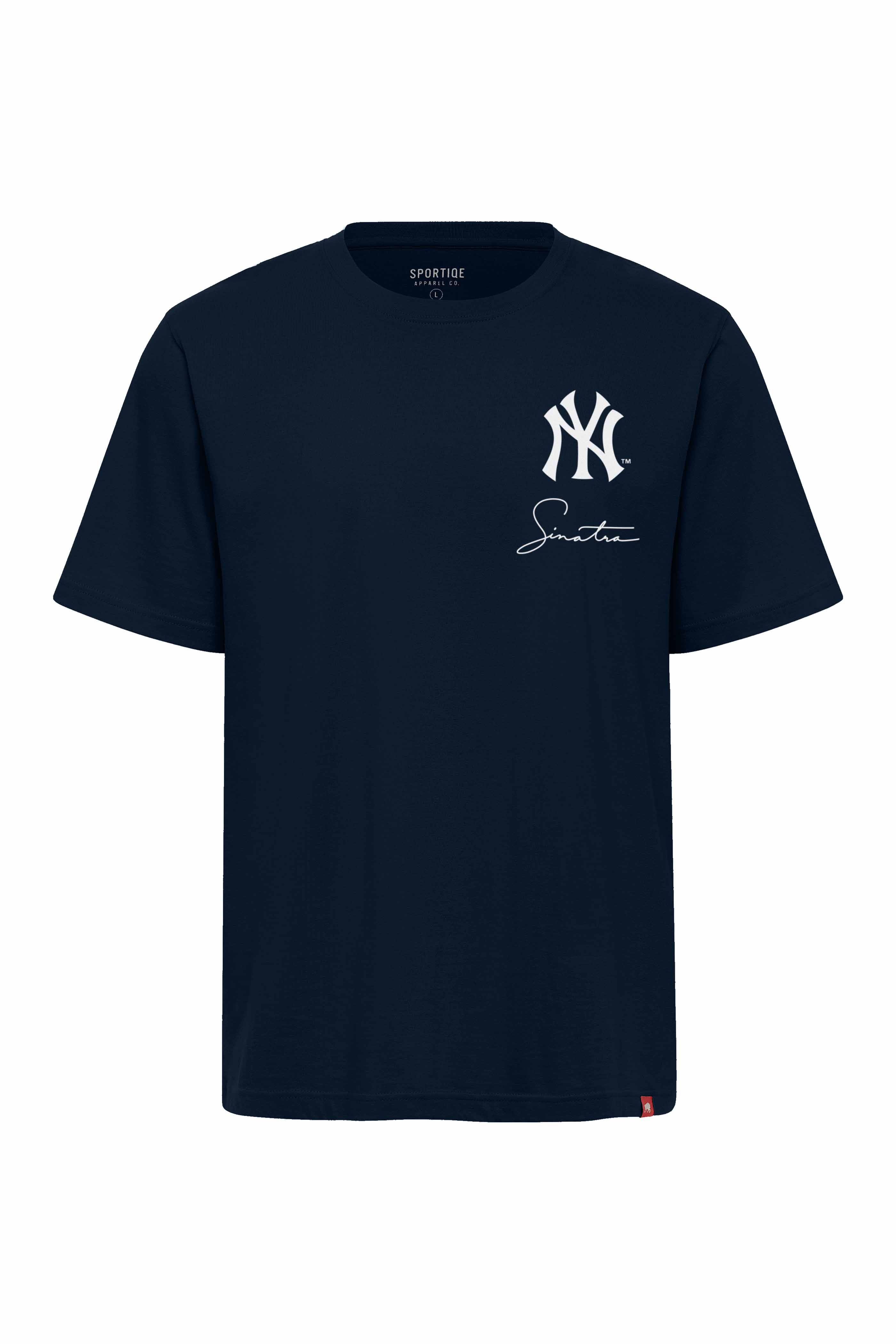 CENTER FIELD X FRANK SINATRA TEE
